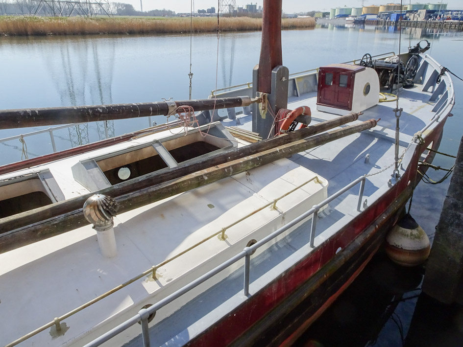 Katwijker 22.25 met CBB