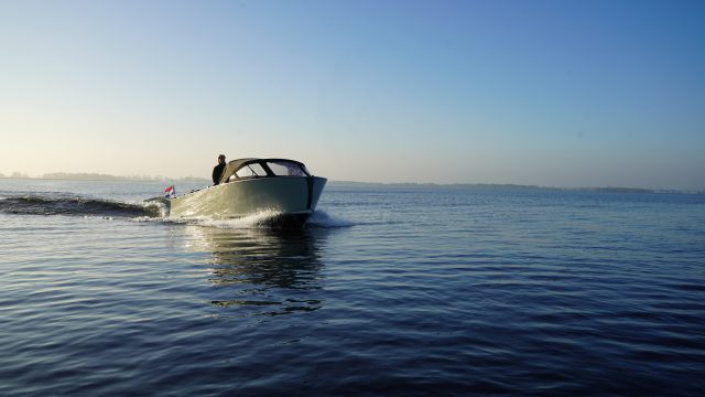 Isloep Rapida 650 DEMO ZONDAGS OPEN!