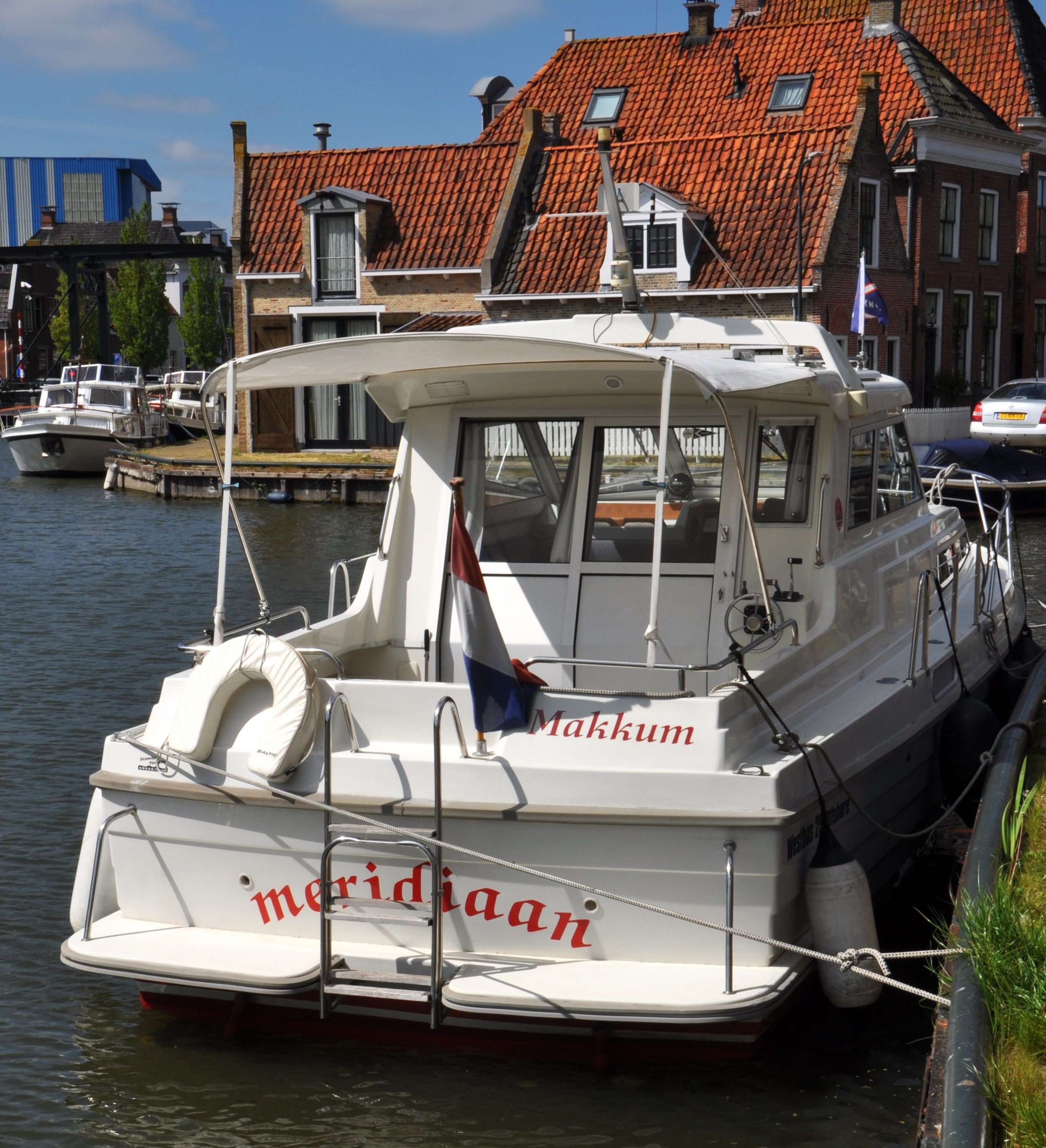 Westbas 29 Offshore