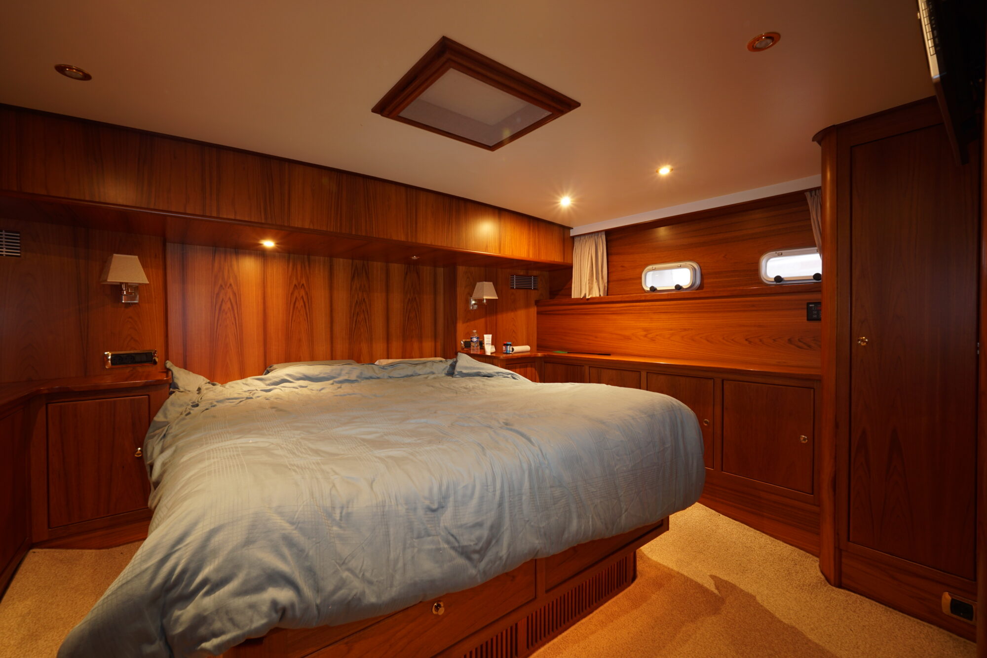 Super van Craft 14.80 Cabrio Stabilizers