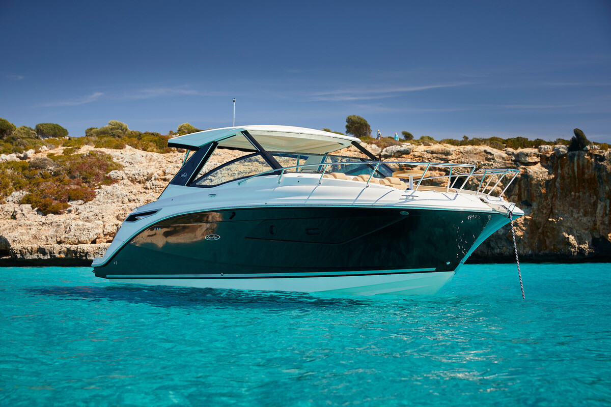 Sea Ray Sundancer 320 hoofdfoto: 1