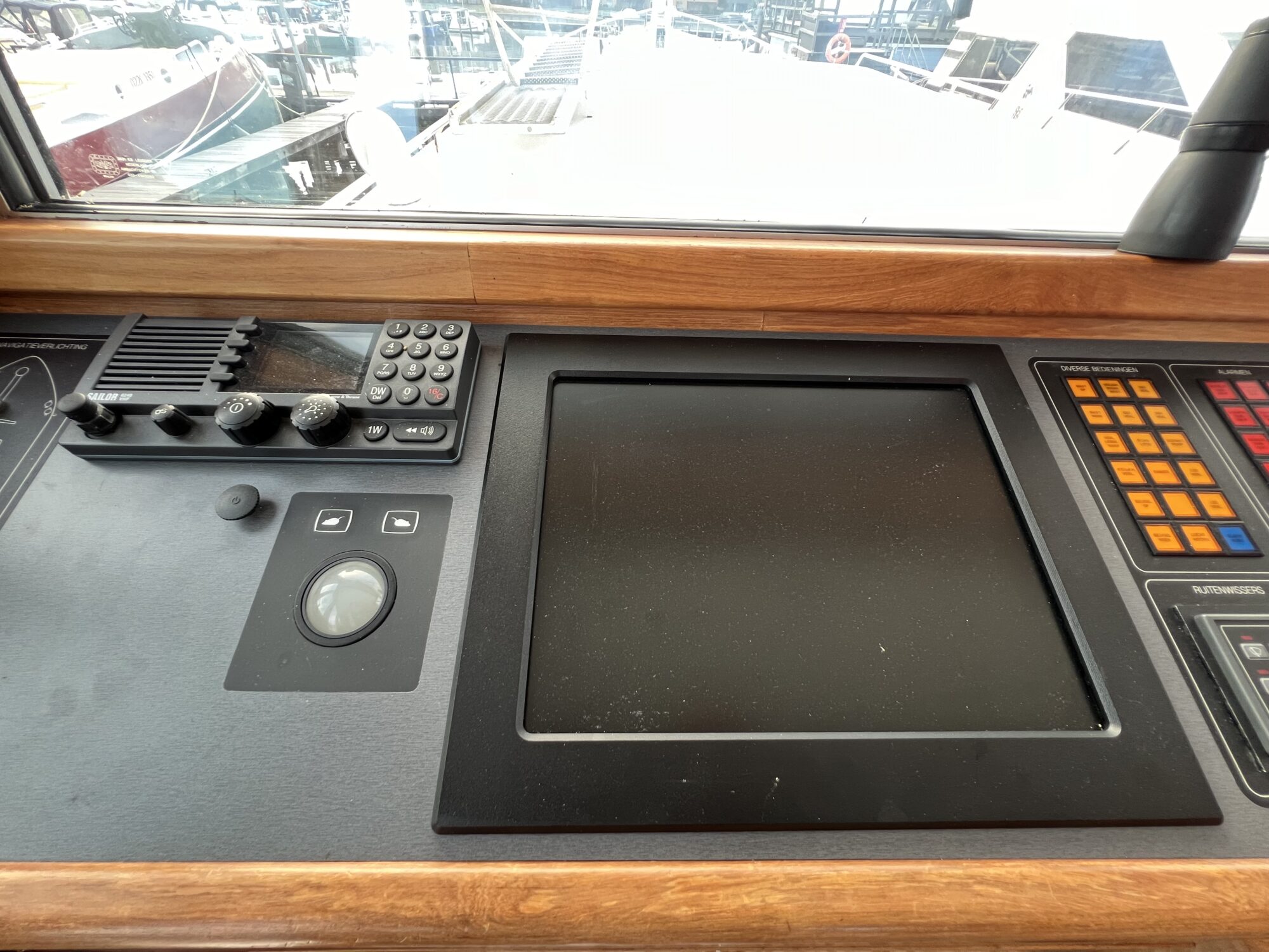 Ex Kabellegschip RWS Ex kabellegschip RWS