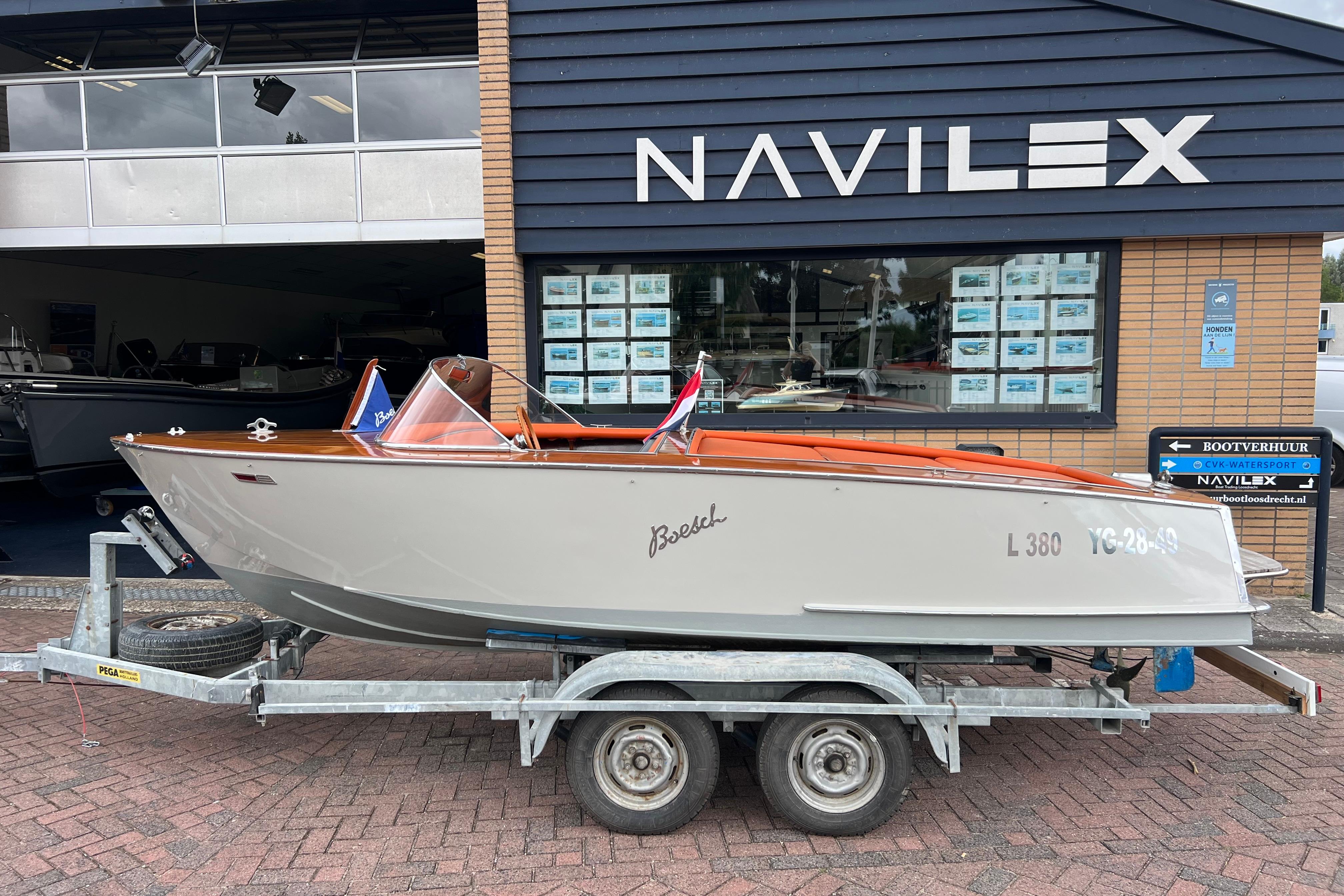 Boesch 510 Sport Deluxe