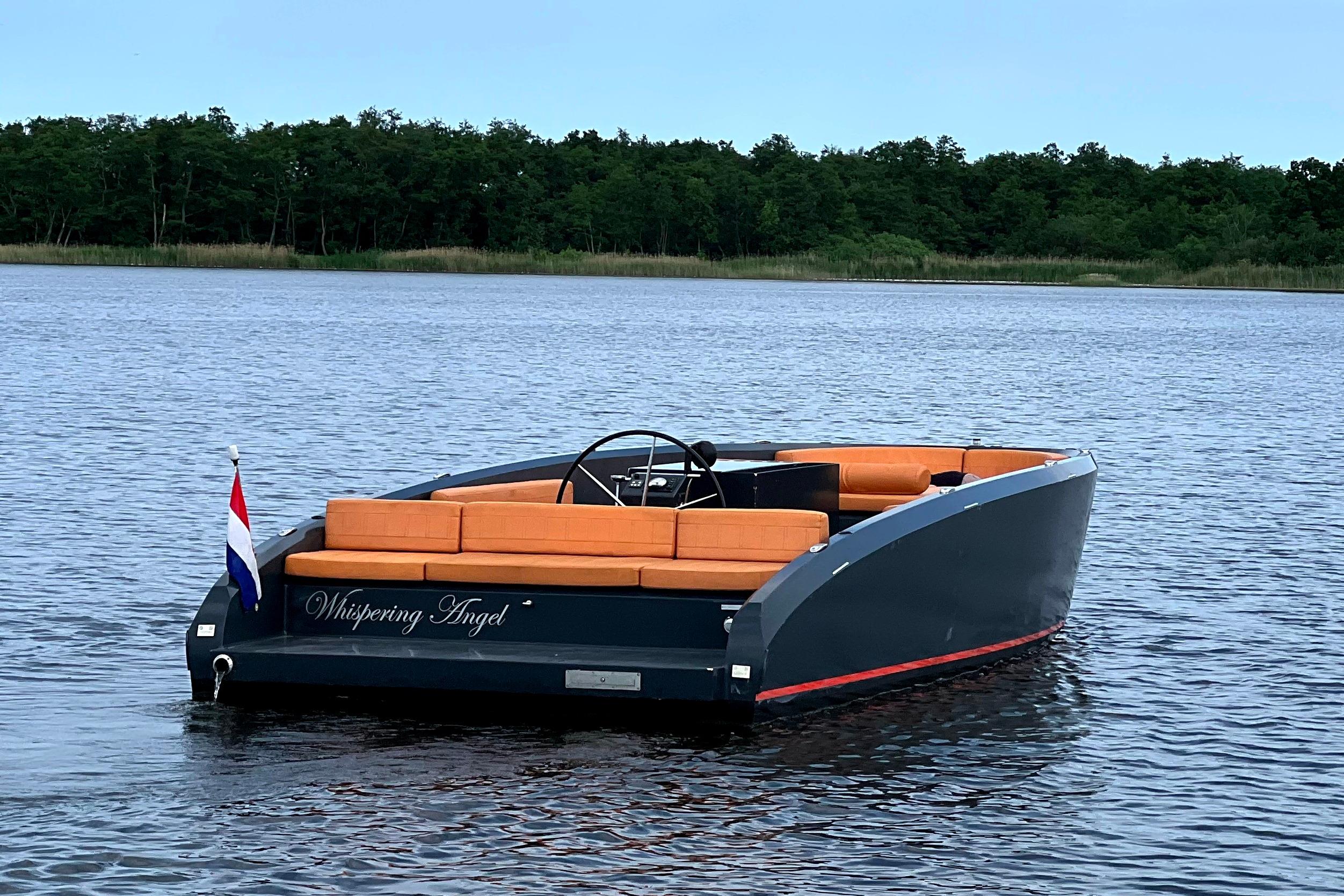 Tender Chapman 935