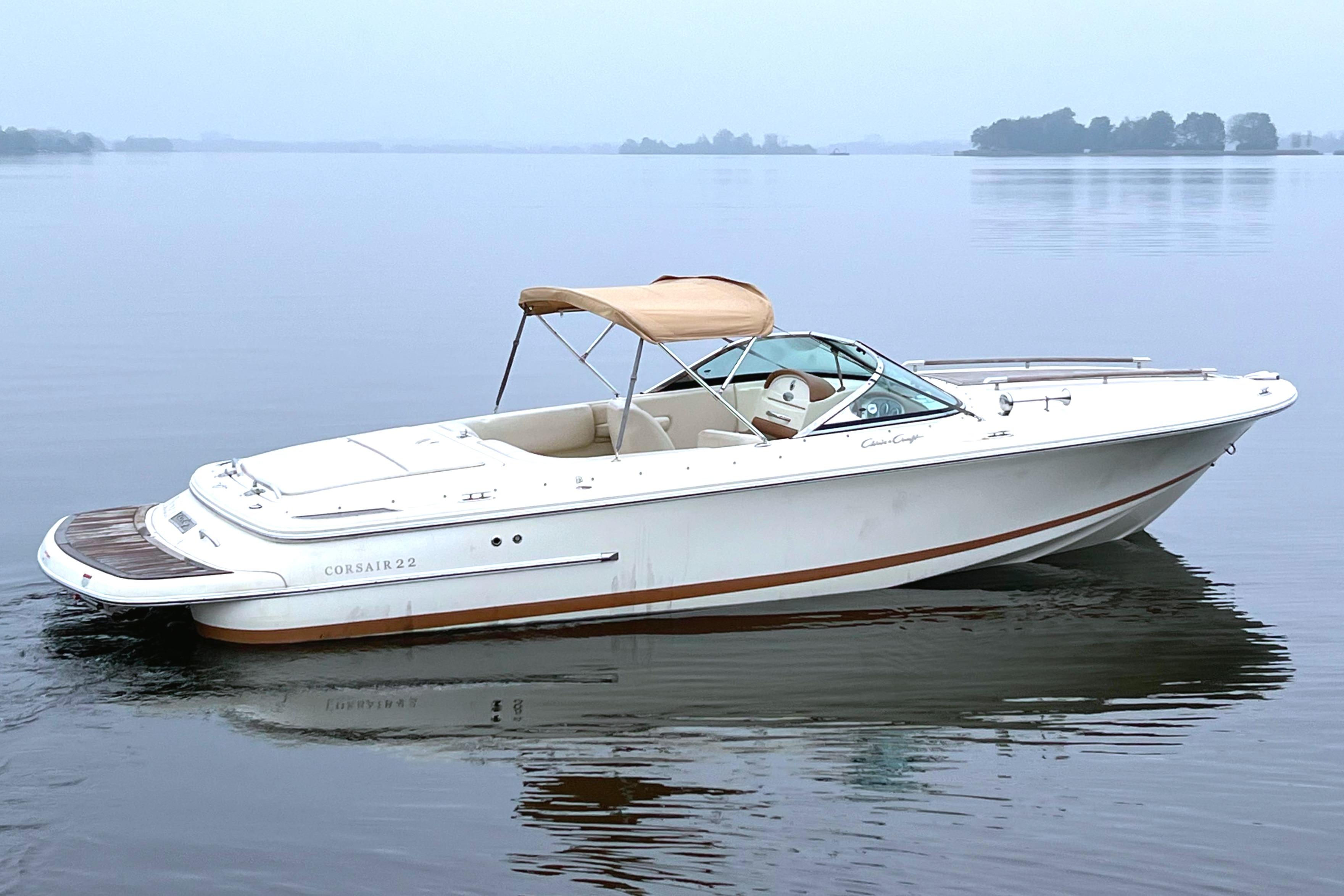 Chris-Craft Corsair 22