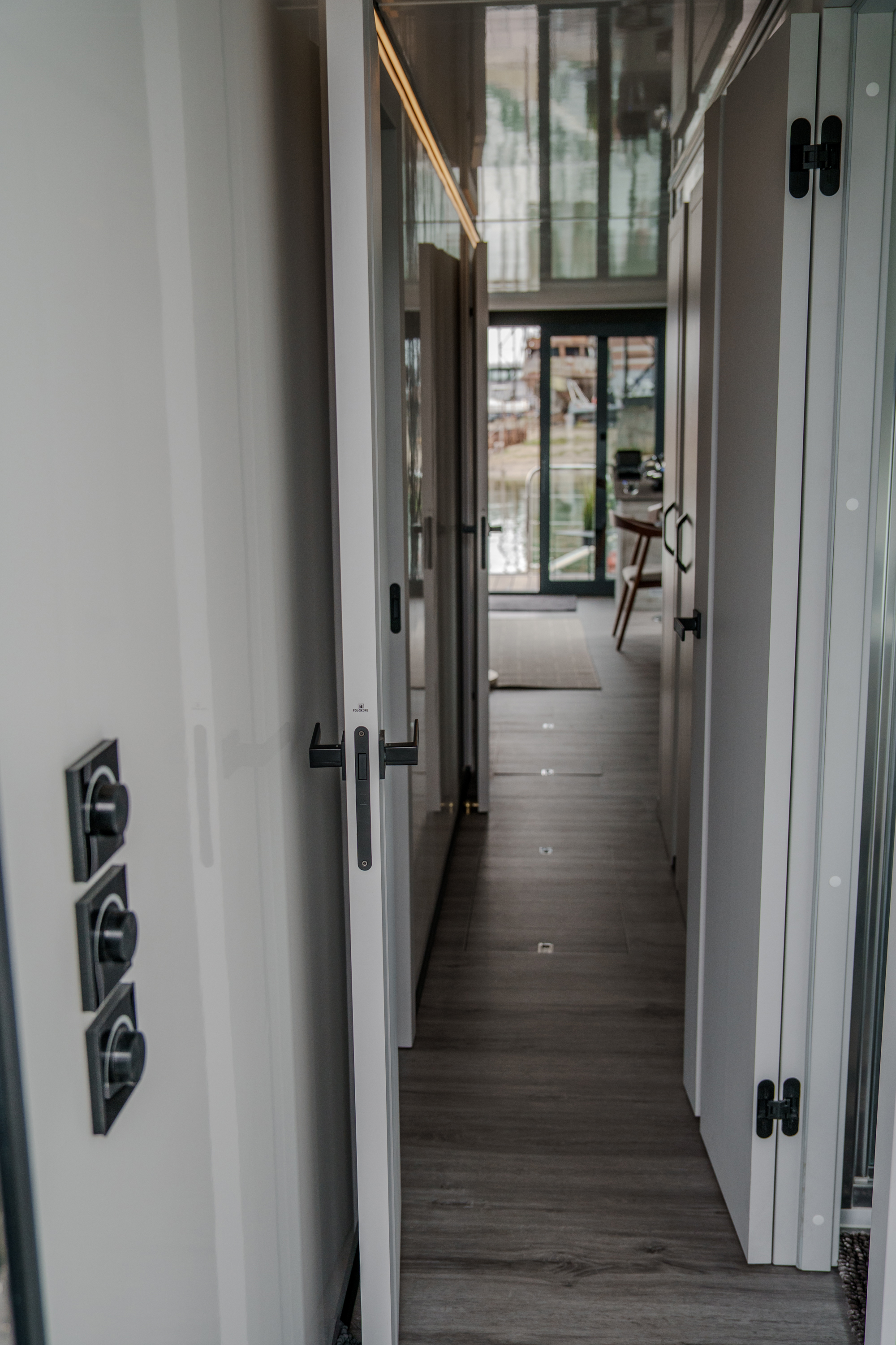 Nordic Season DEMO NS 43 EVO 37 CE-C Houseboat