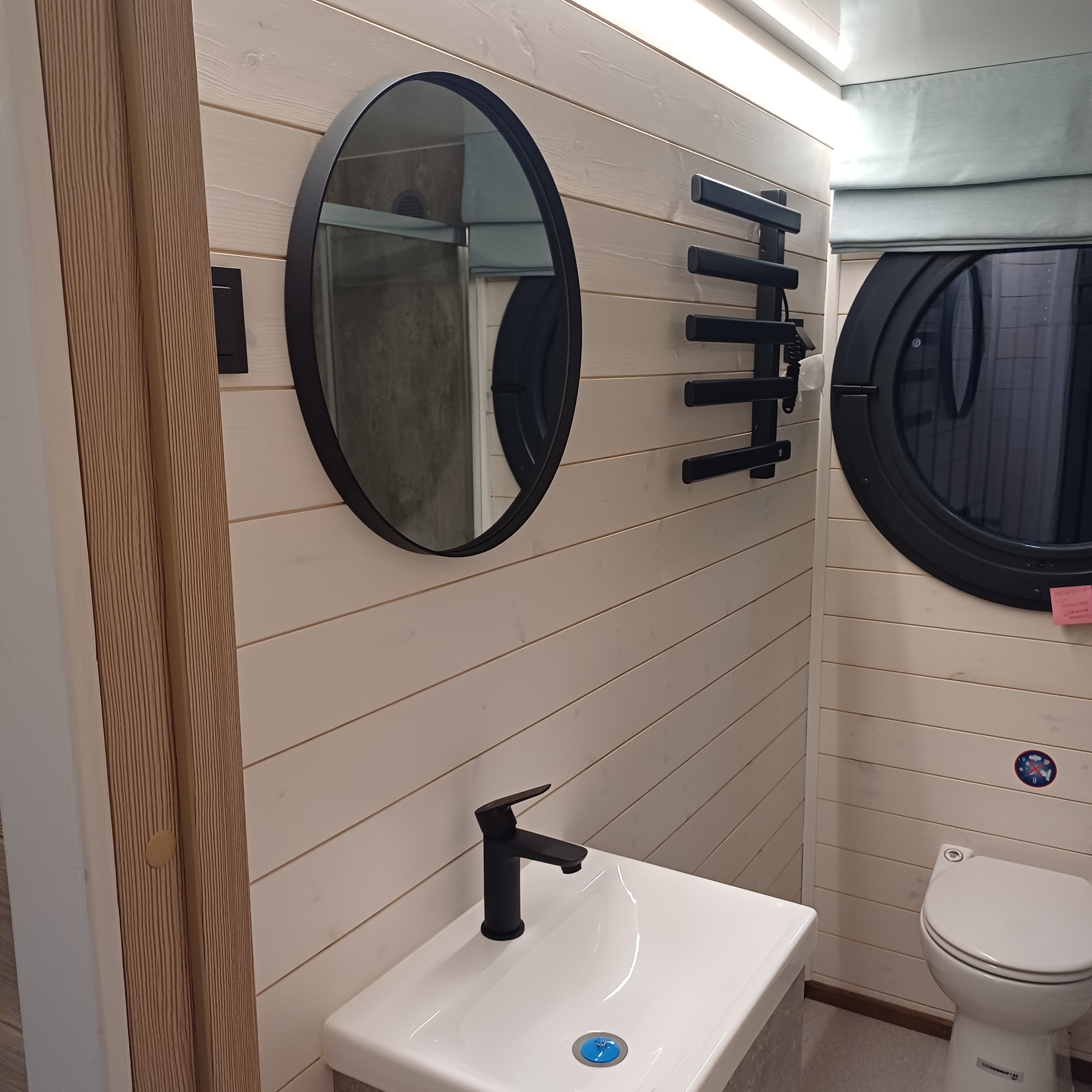 Nordic Season Houseboat DEMO NS 40 Eco 23m2