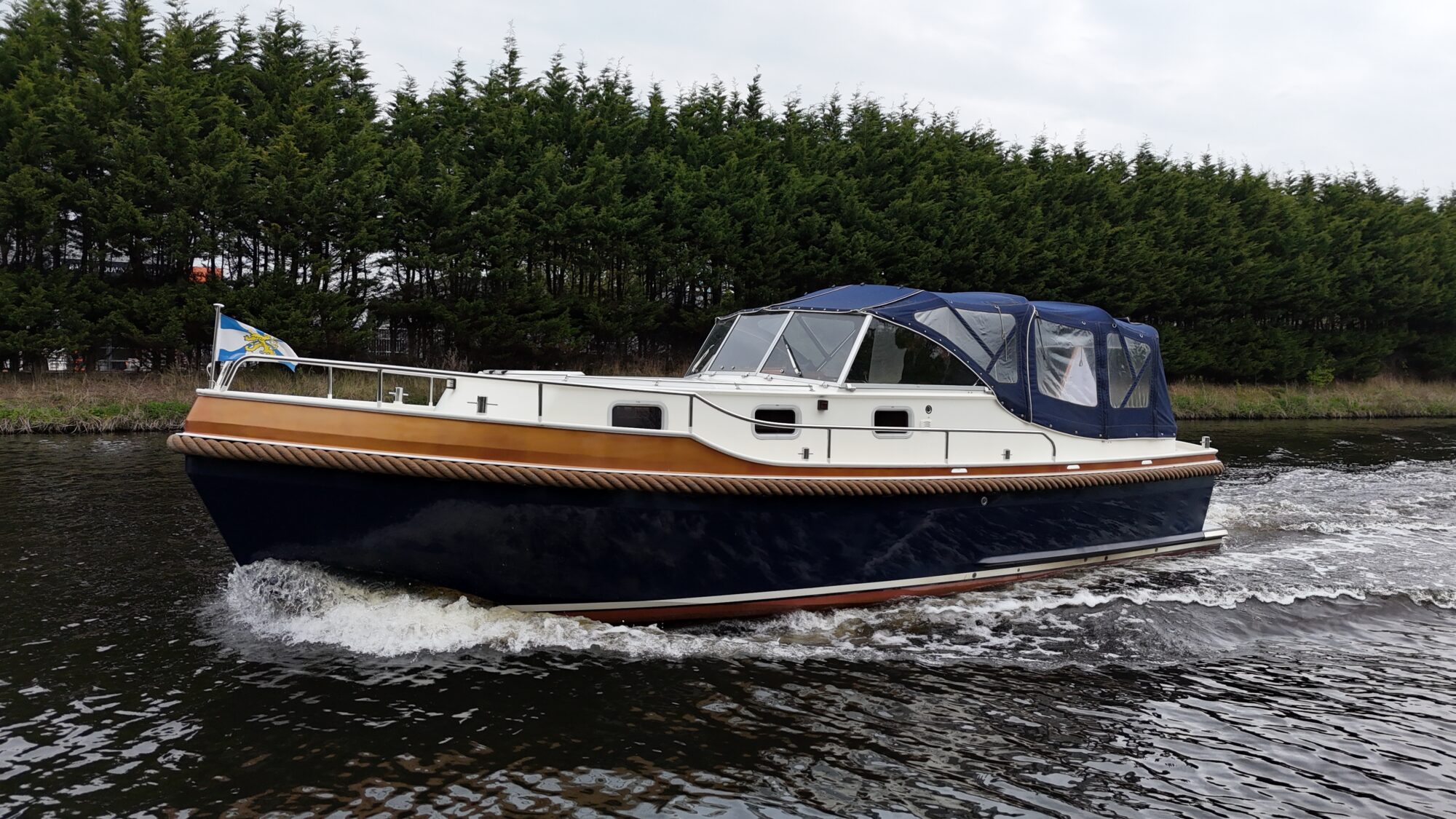 Vedette 8.80 OK Spiegeldeur