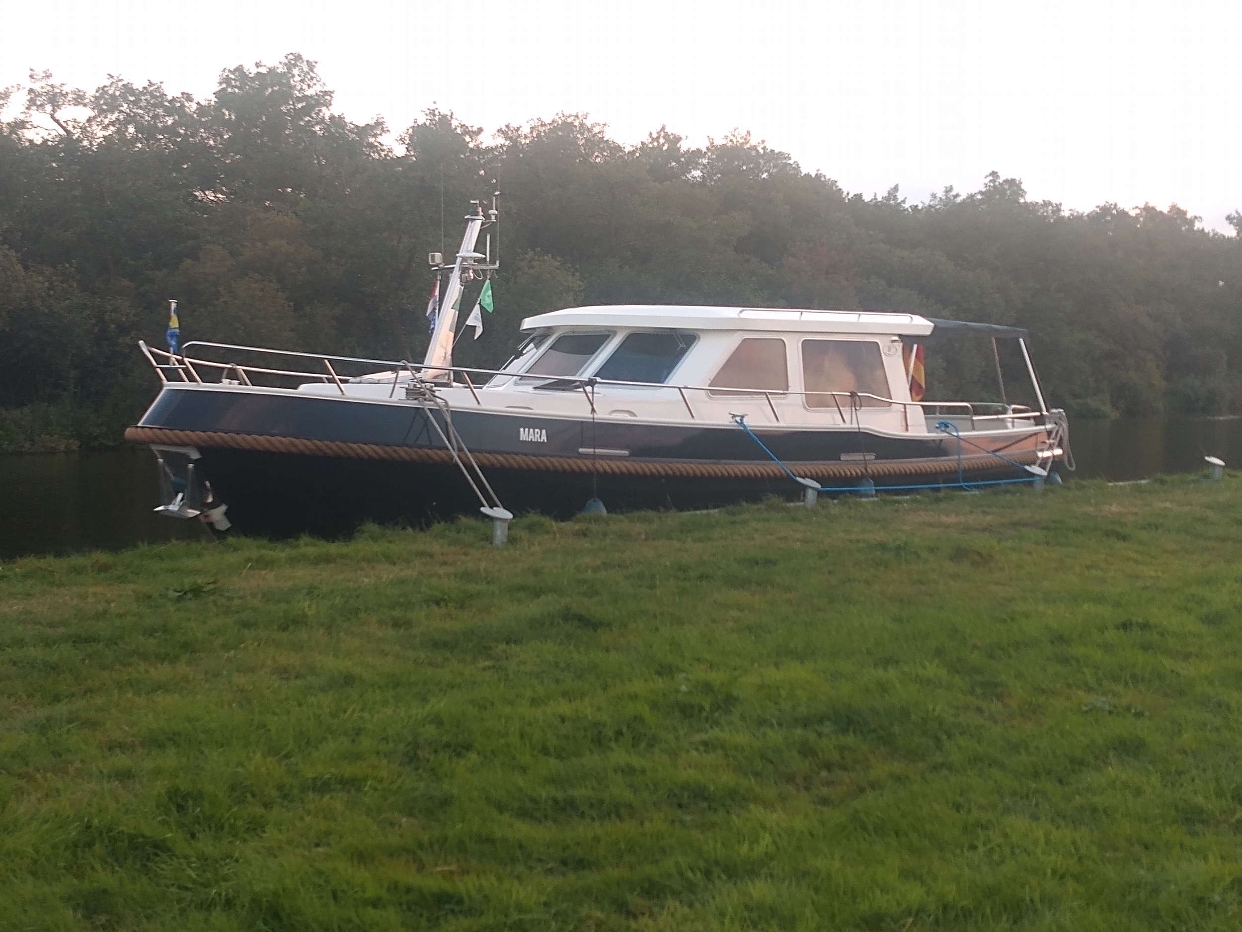 Pollard Coastliner 1150