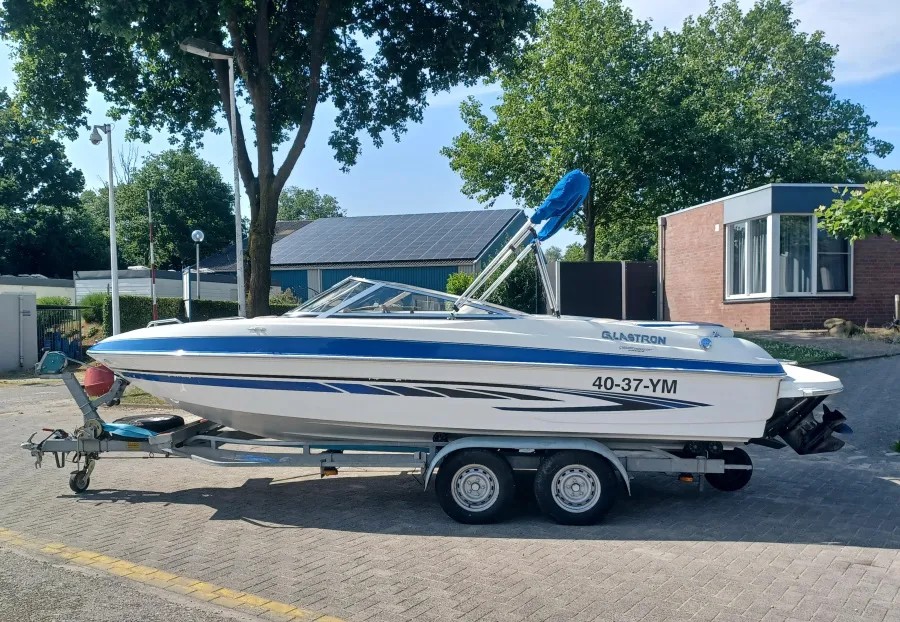 Glastron GT 205 Bowrider