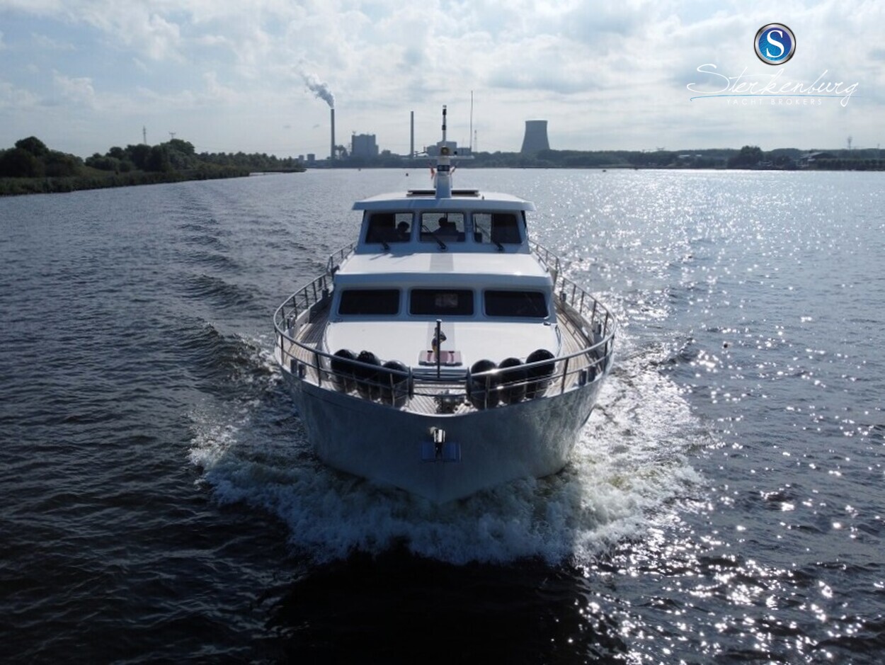 Valk Continental 15.60