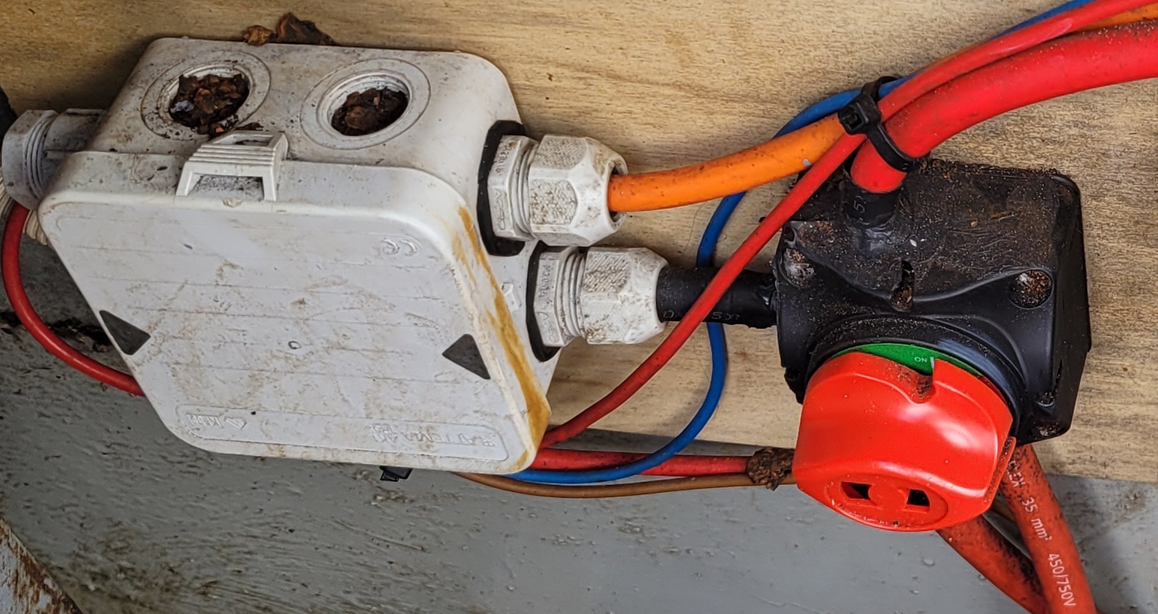 Westerdijk Zeeschouw 10.00