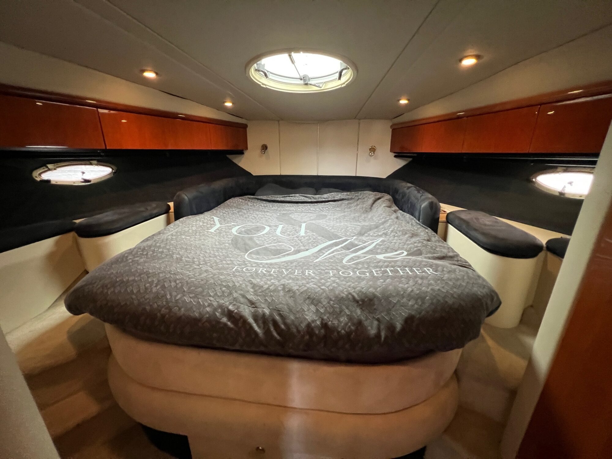Sunseeker Camarque 47 Cabrio