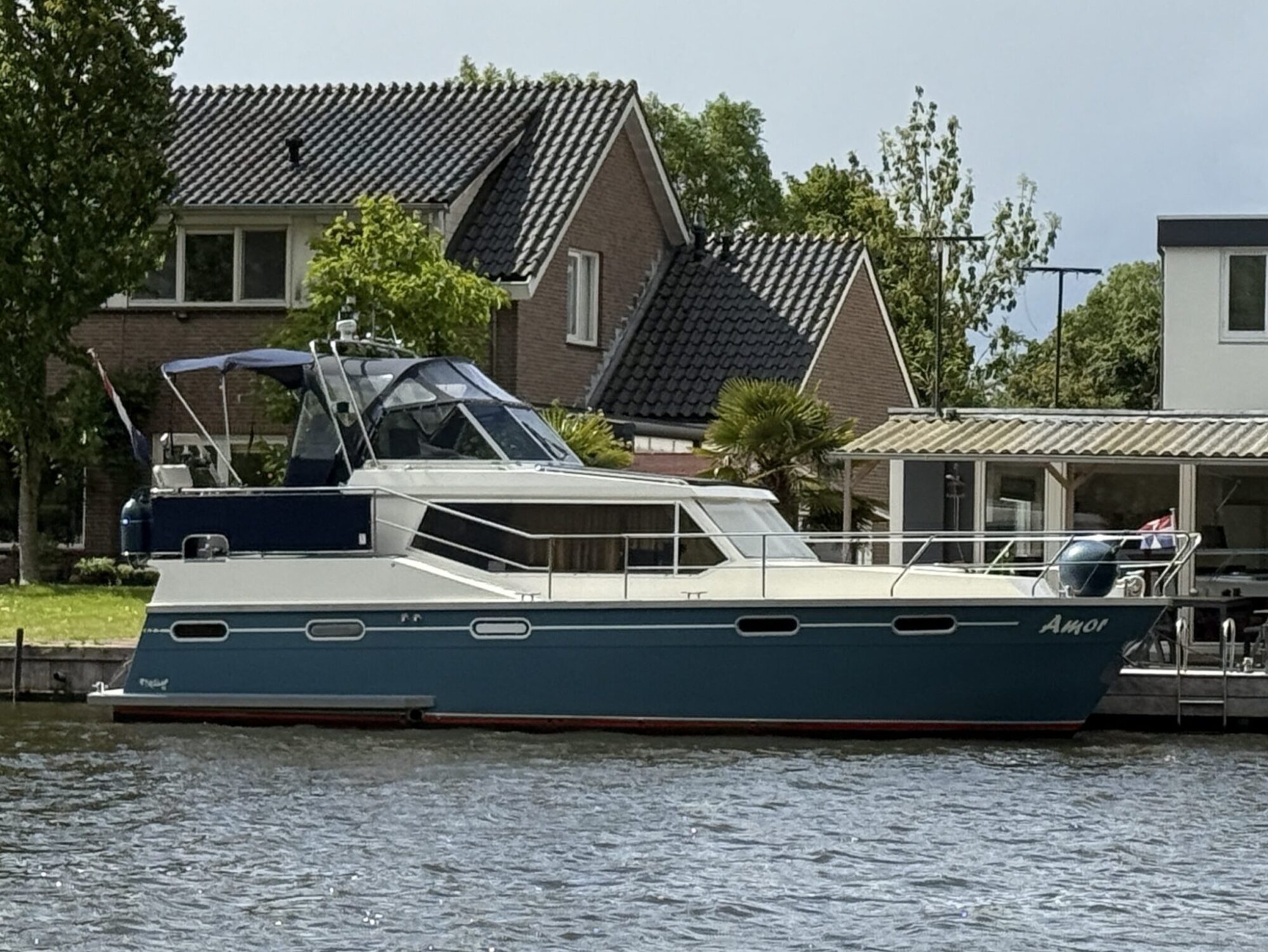 Radius 35 AK Cabrio hoofdfoto: 1