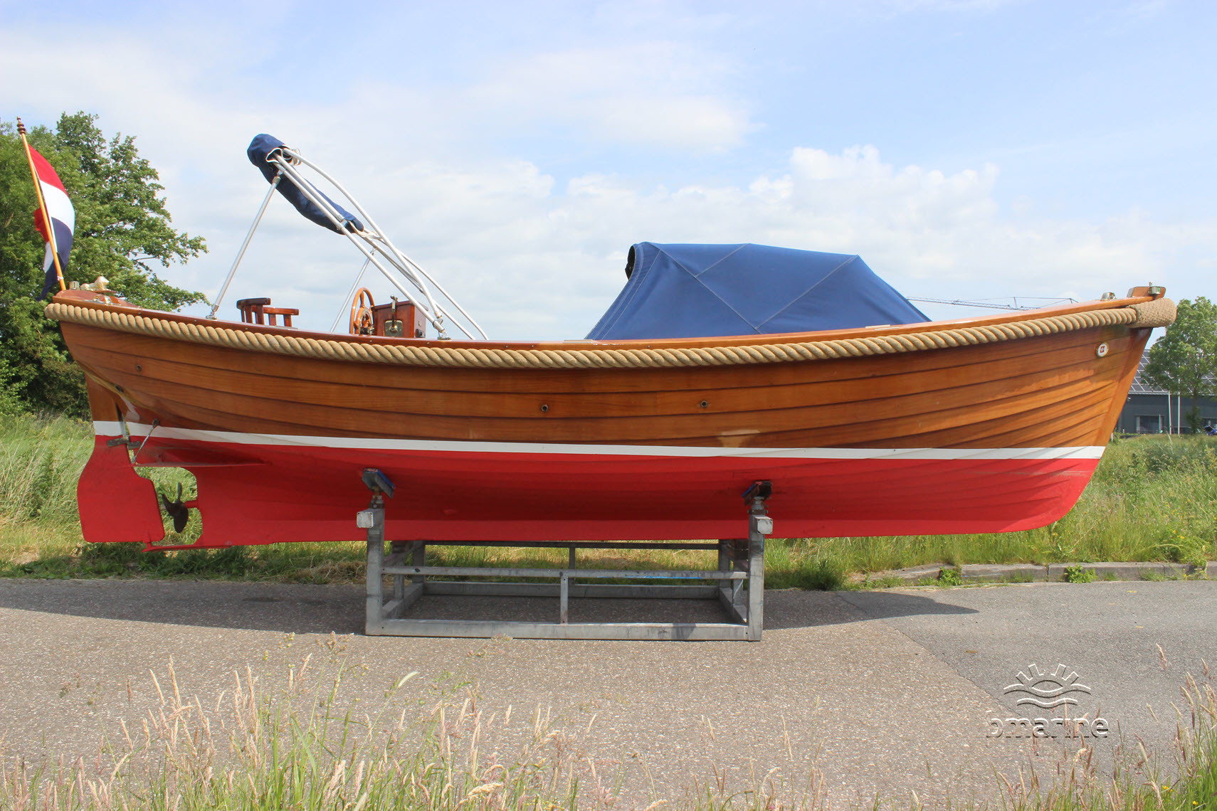 Breedendam 2000S Spiegelsloep