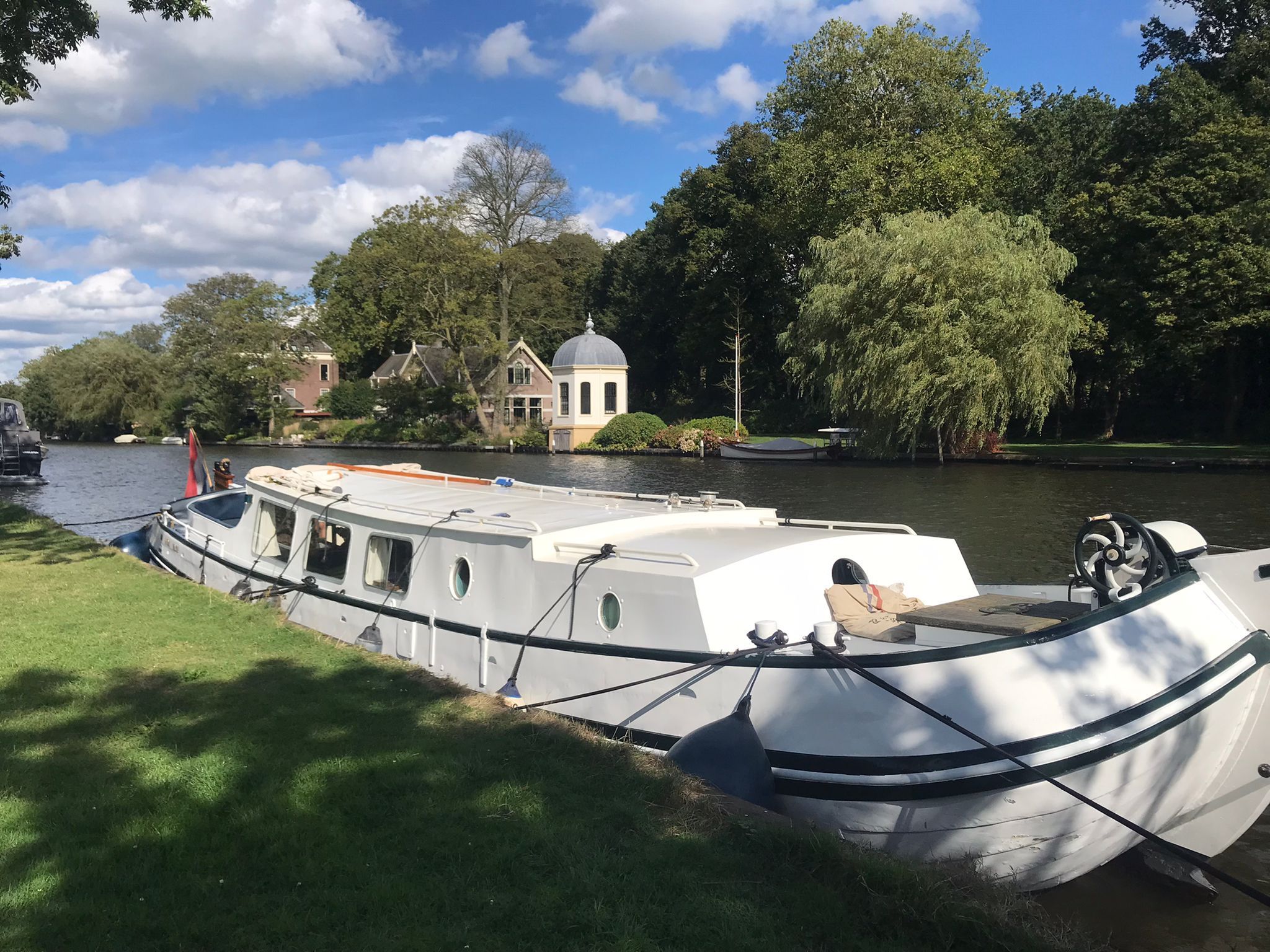 Motor Tjalk 15,88 De Oude Maen