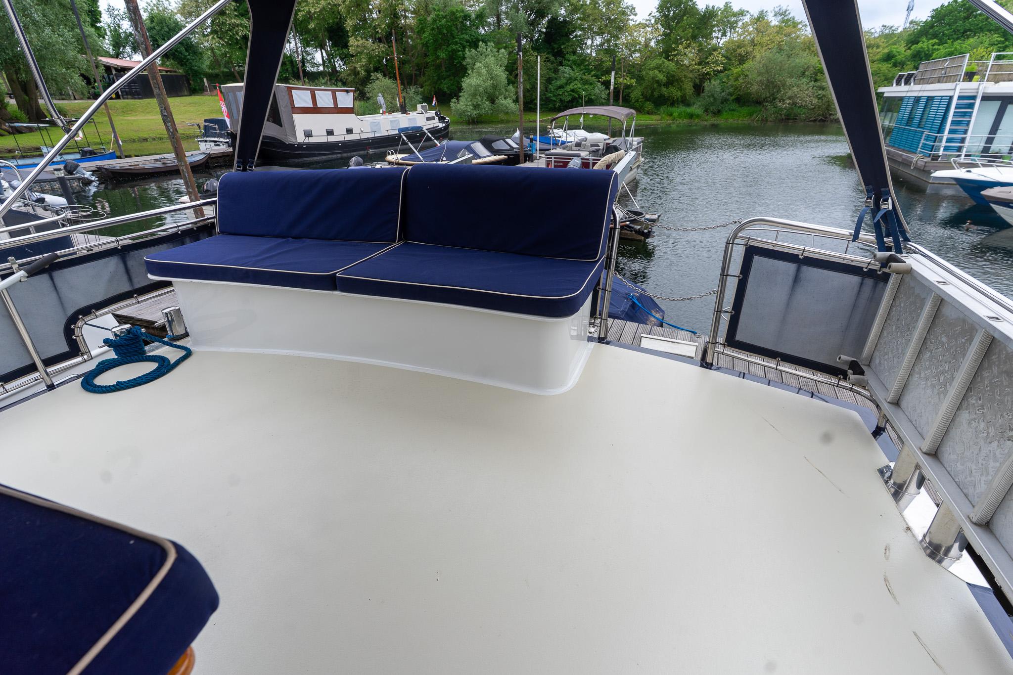 Boarnstream Boorncruiser 43 Classic Line