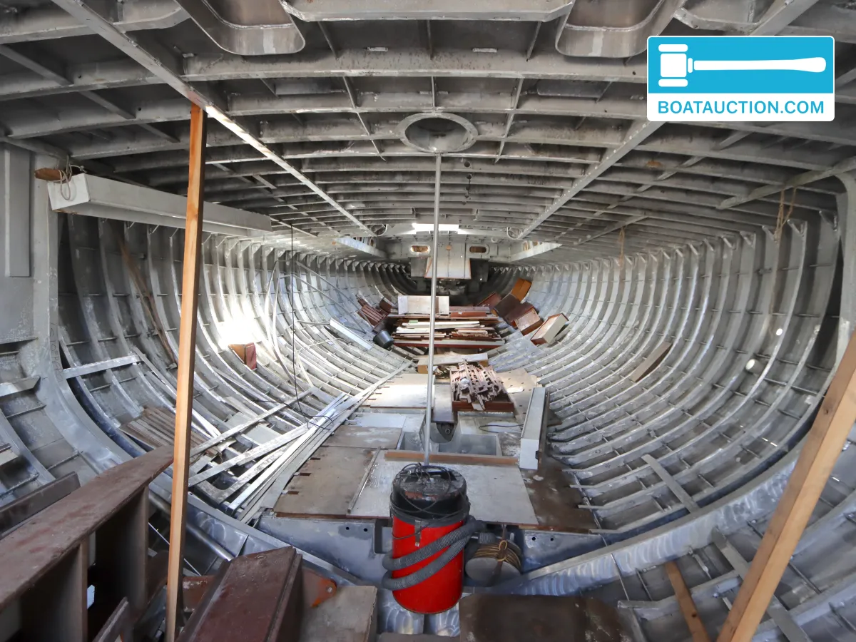 Sparkman & Stephens 61