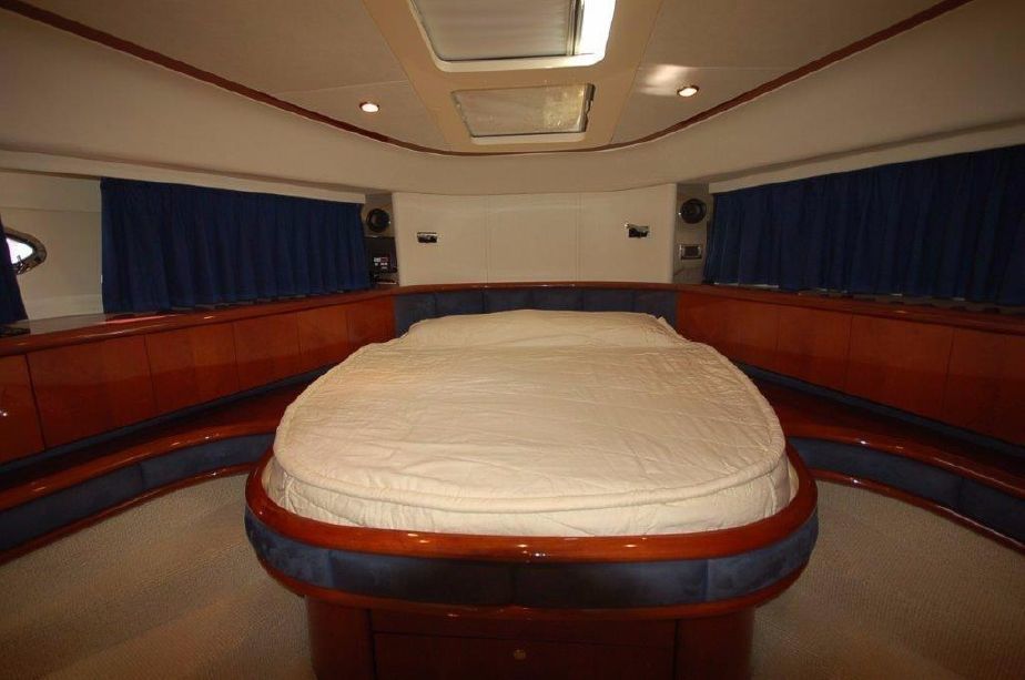 Fairline Squadron 58