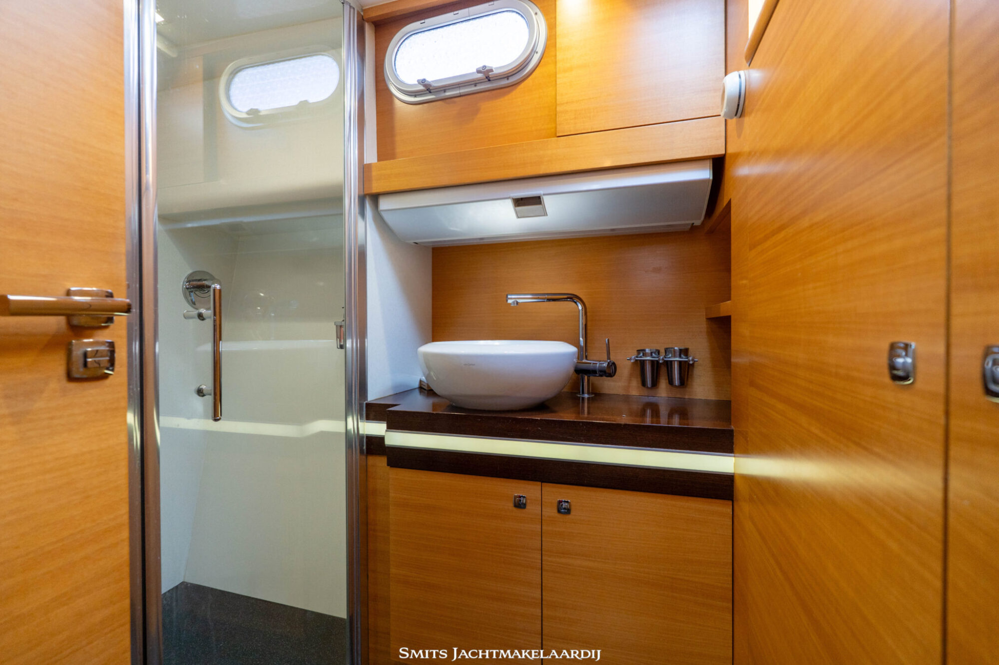 Super Lauwersmeer SL 460 France Proof Spudpalen