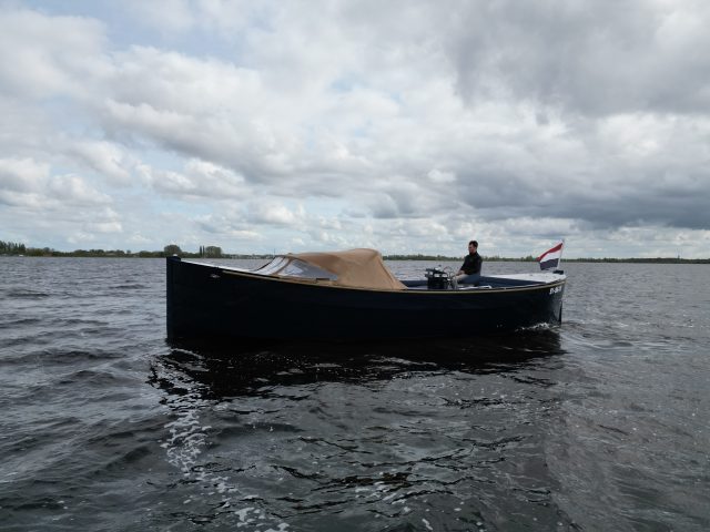 Custom Build Custom Build sloep, Full option met 300pk 