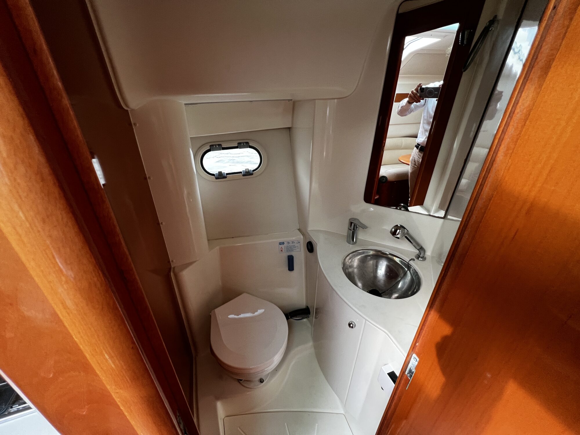 Jeanneau Prestige 34S HT