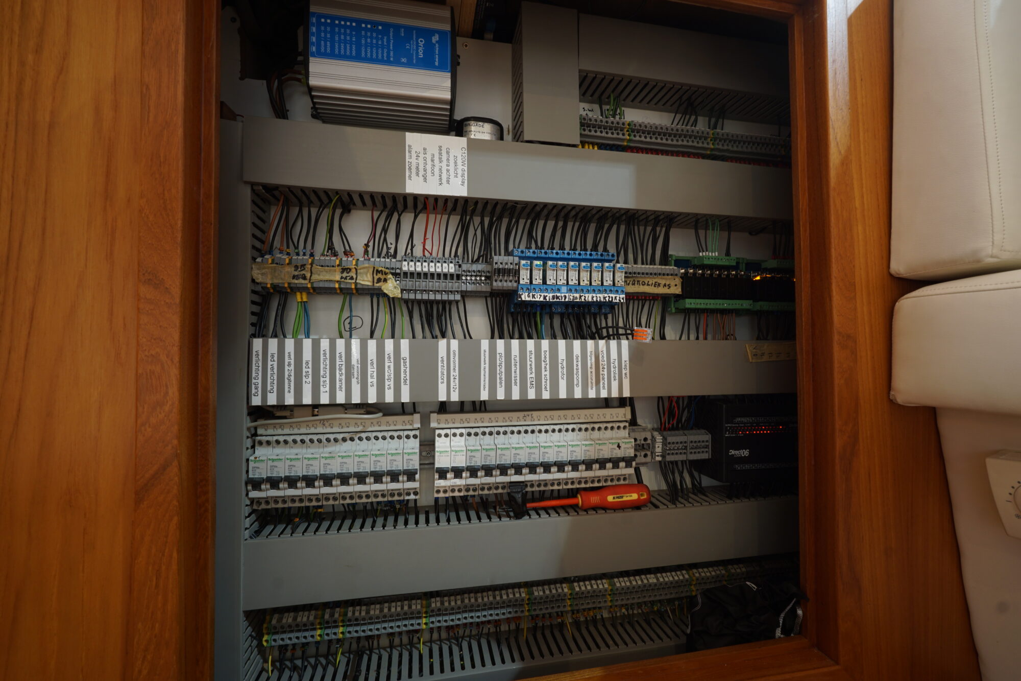 Hemmes Kruiser 18.00 VS