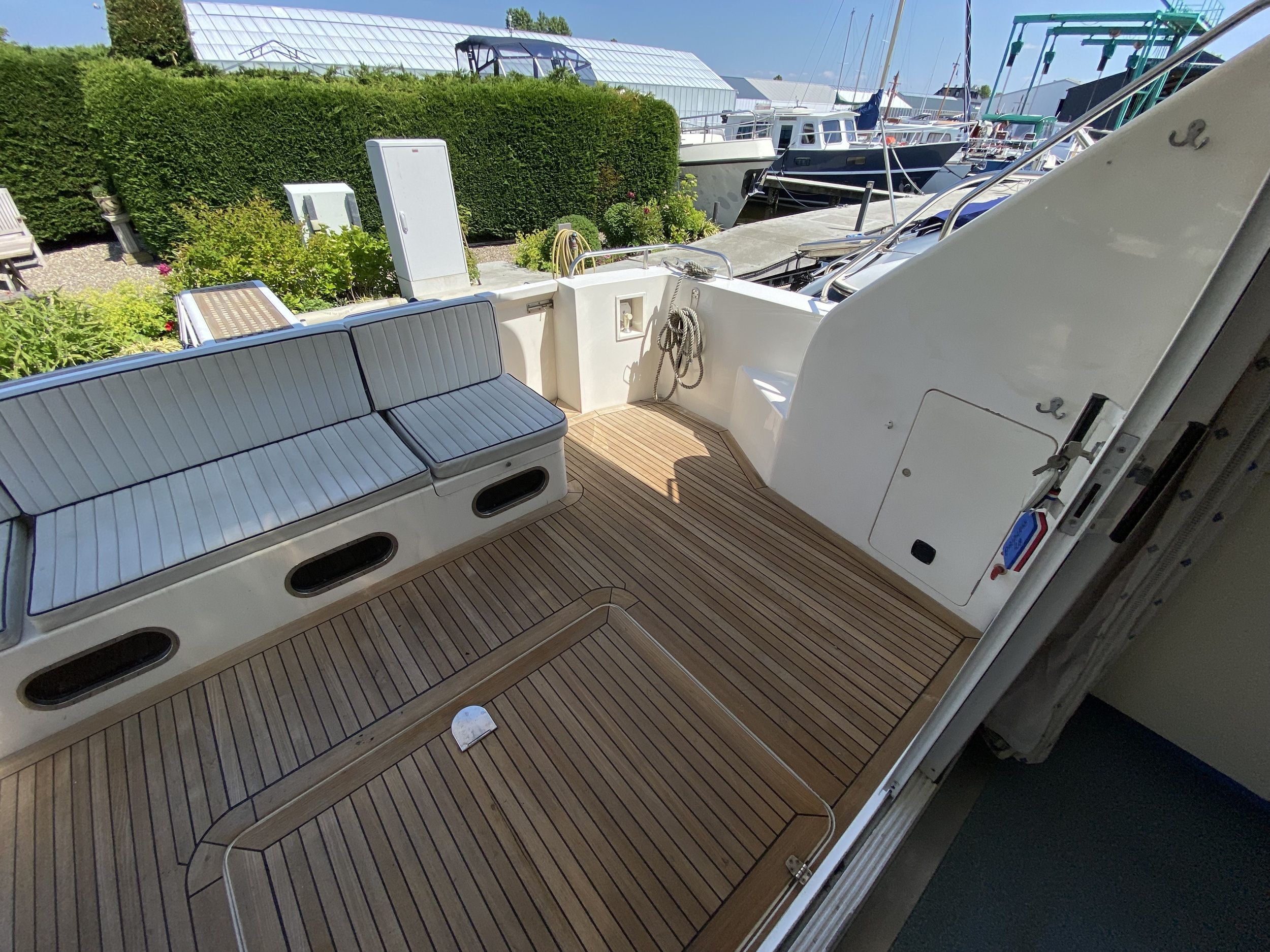 Princess 48 Flybridge