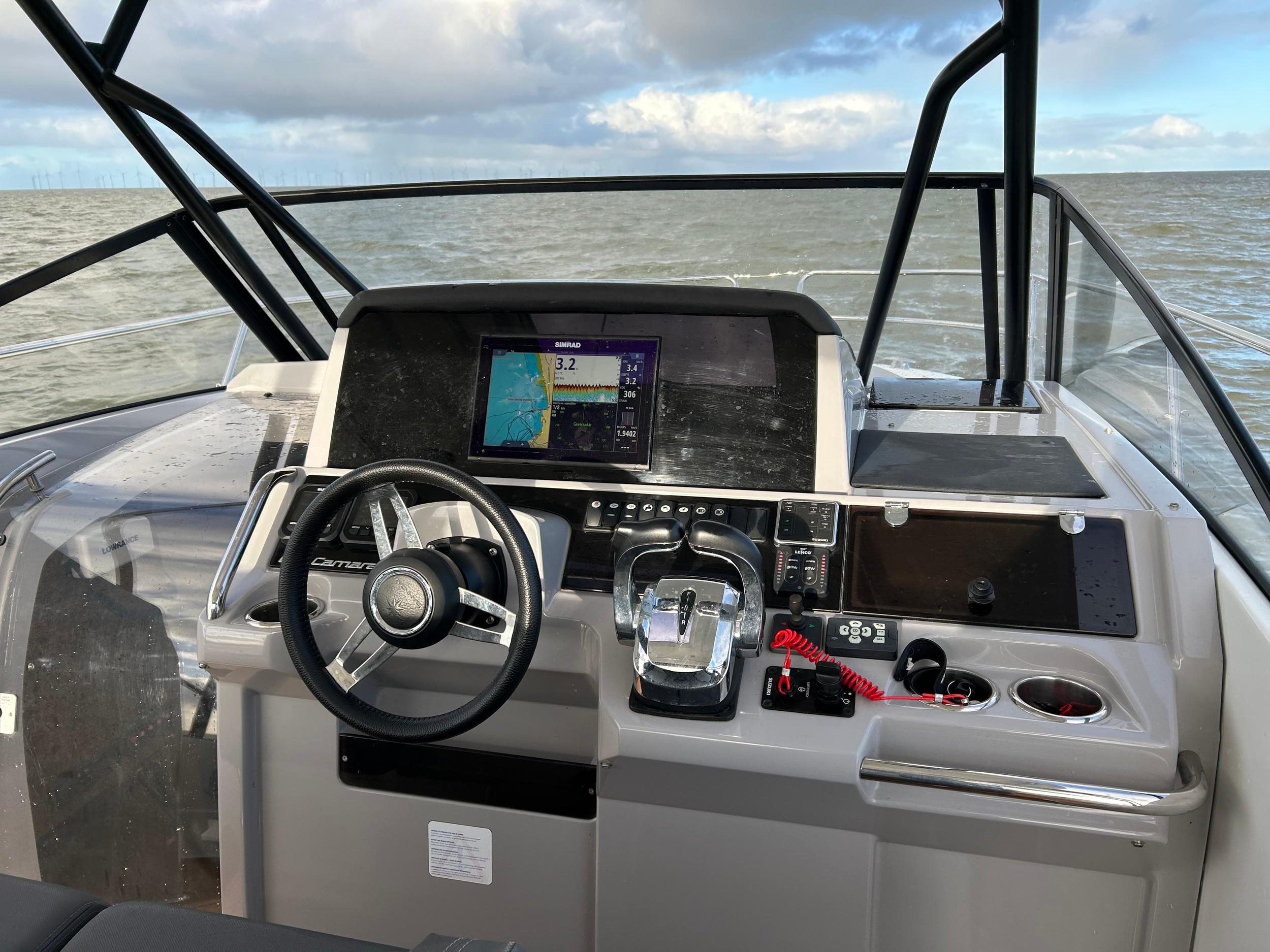 Jeanneau Cap Camarat - 10.5 WA