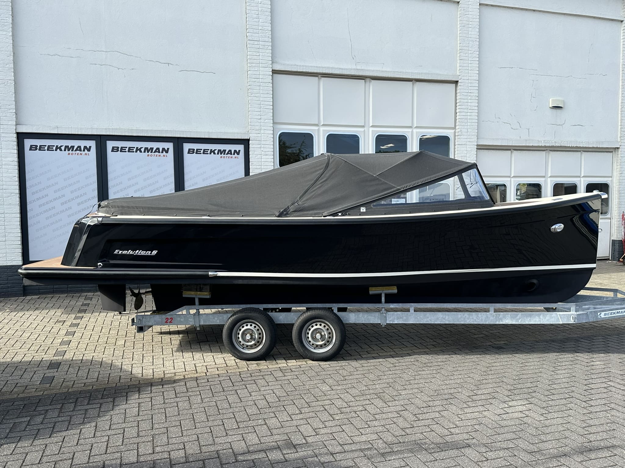 Enkhuizen Evolution 6