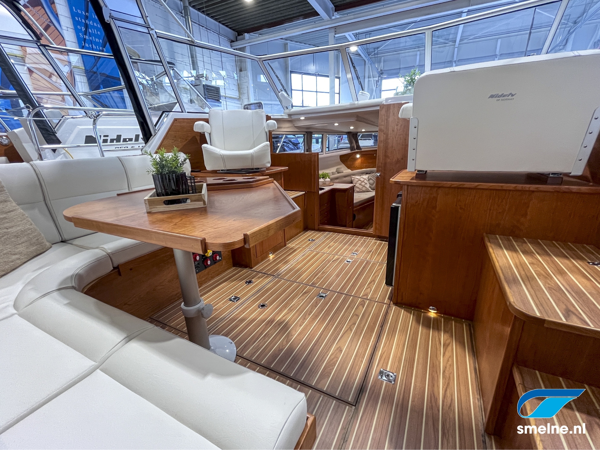 Nidelv 950 S-line -DEMO-