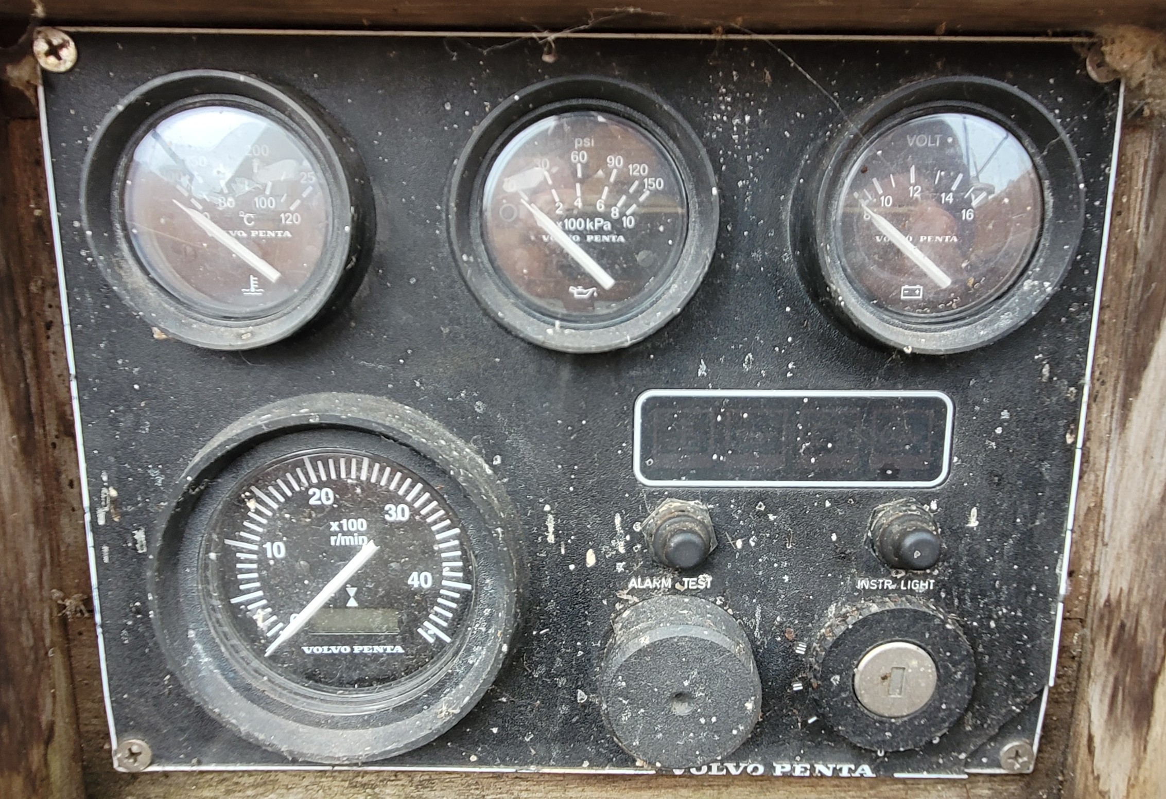 Trintel 10.30 Trintel II A