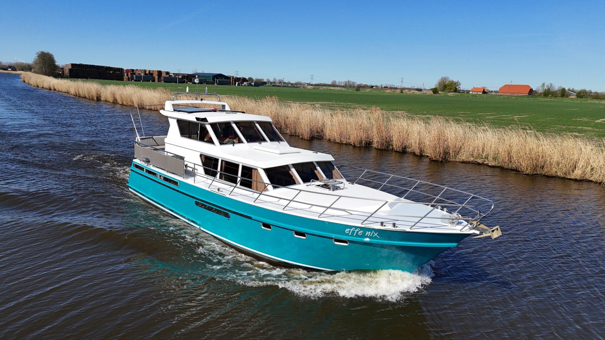 Valkkruiser Valkkruiser Challenger 45 VS