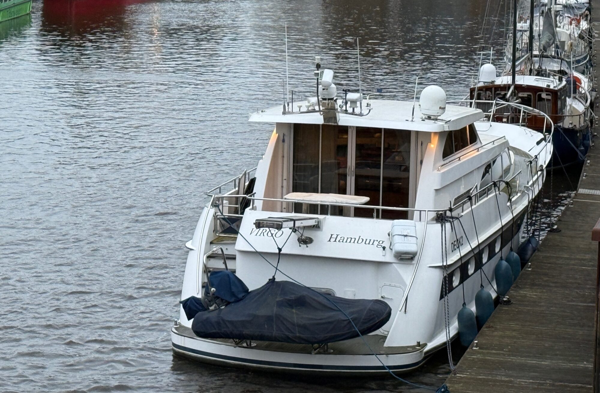 Van der Heijden 17.00 Dynamic Deluxe VS