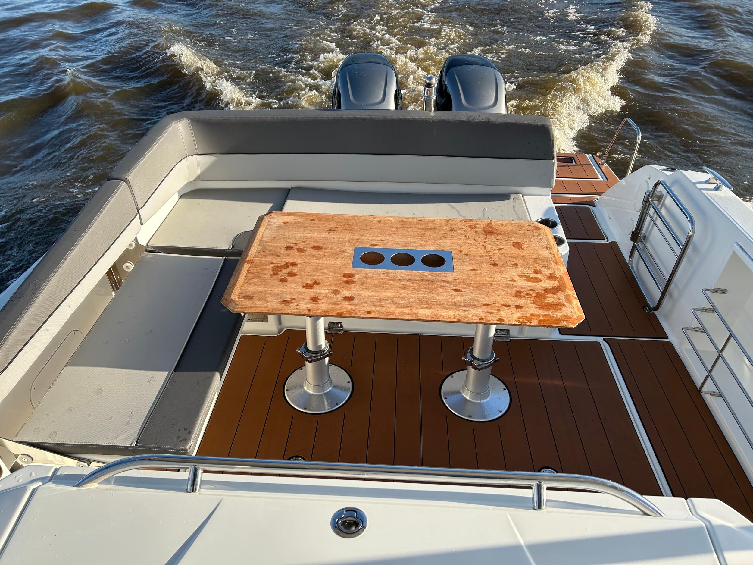 Jeanneau Cap Camarat - 10.5 WA