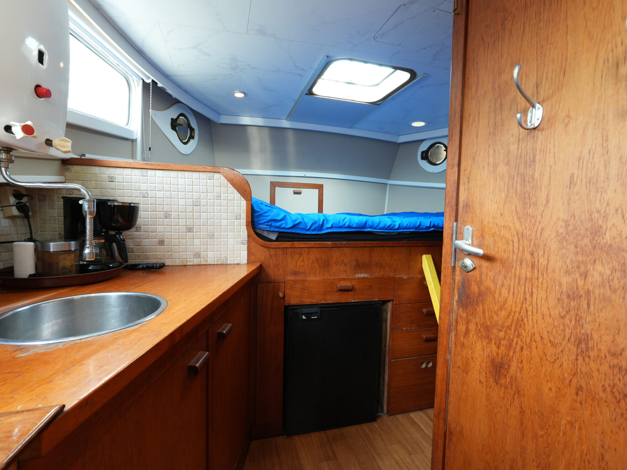 Eltink Eltinkvlet 12.85 Duw-Sleepboot met SI