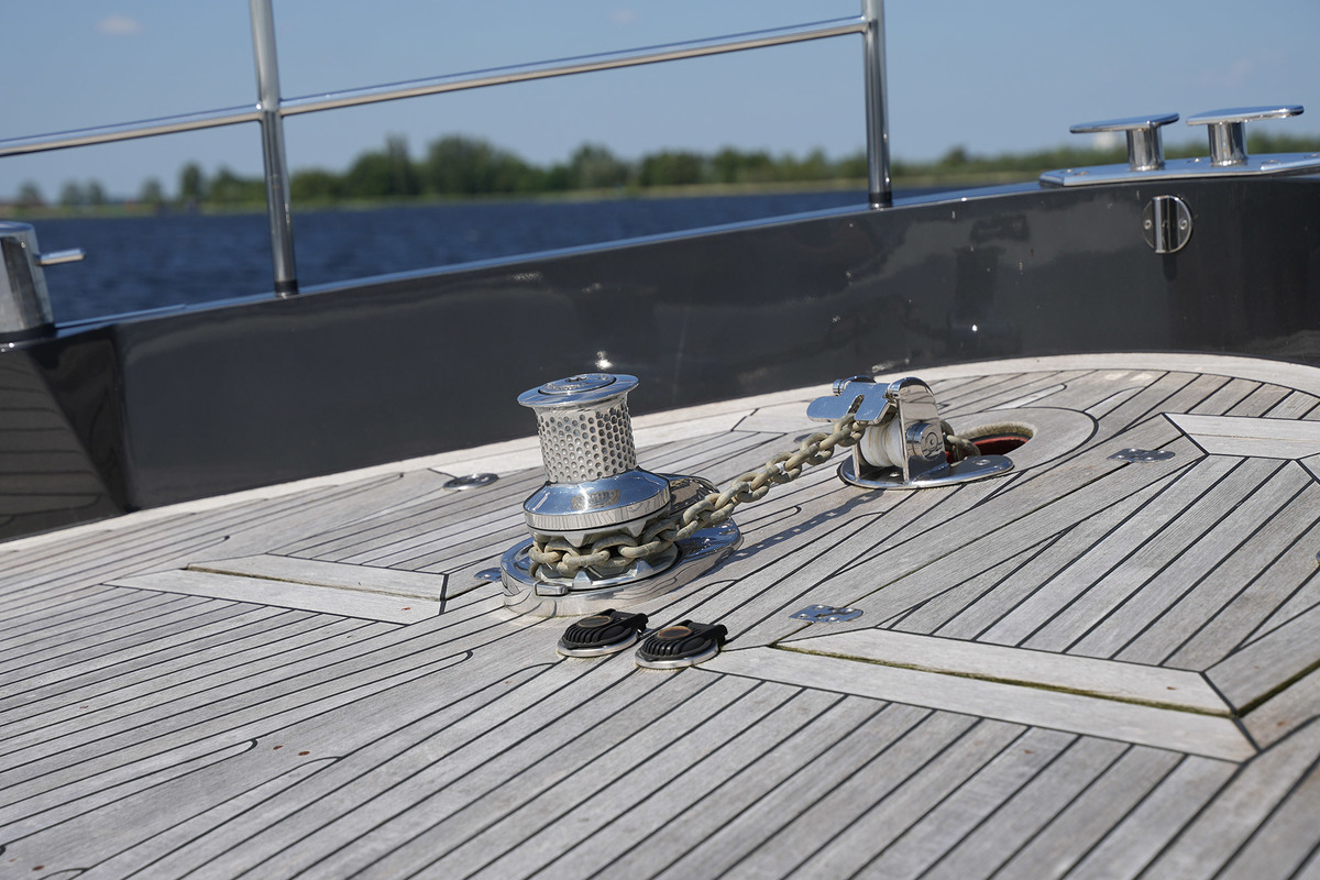 Linssen Grand Sturdy 500 Variotop Mark II