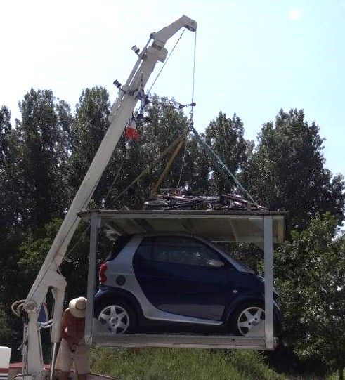 Luxe Motor ( Euroship ) 18.00 ( ONDER BOD )