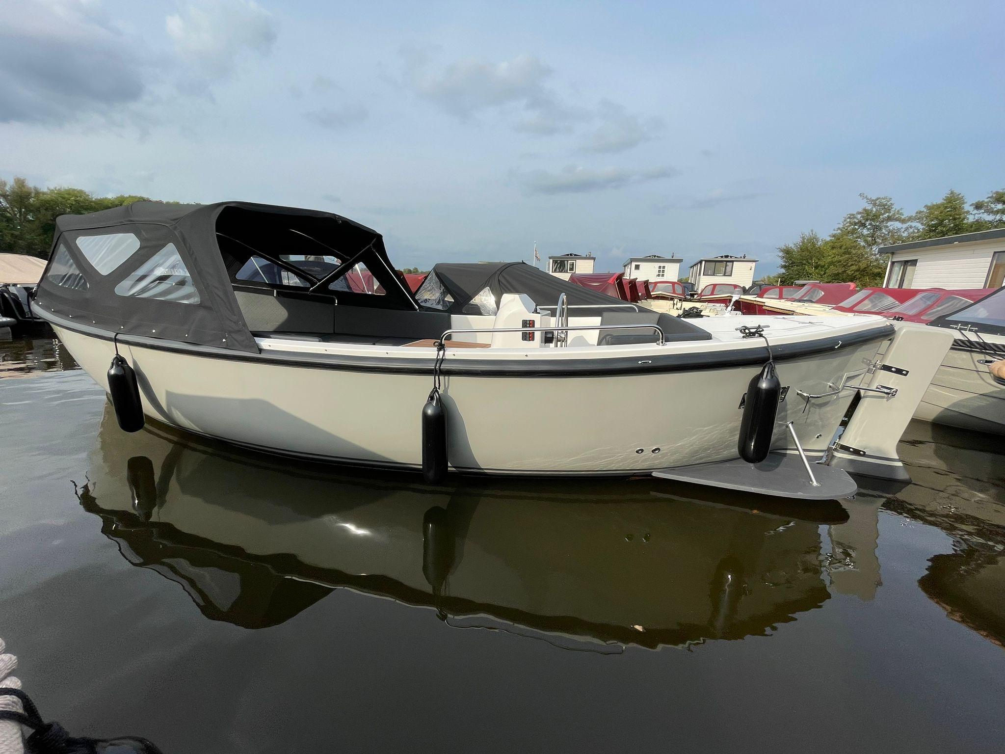 Stout 750 DEMO verkocht