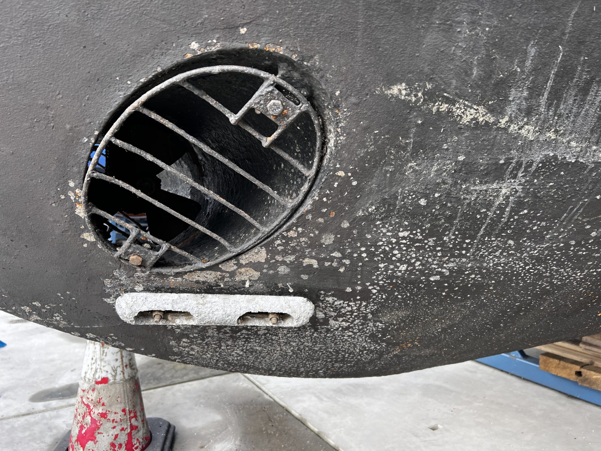 Altena Kruiser 9.30 AK Cabrio