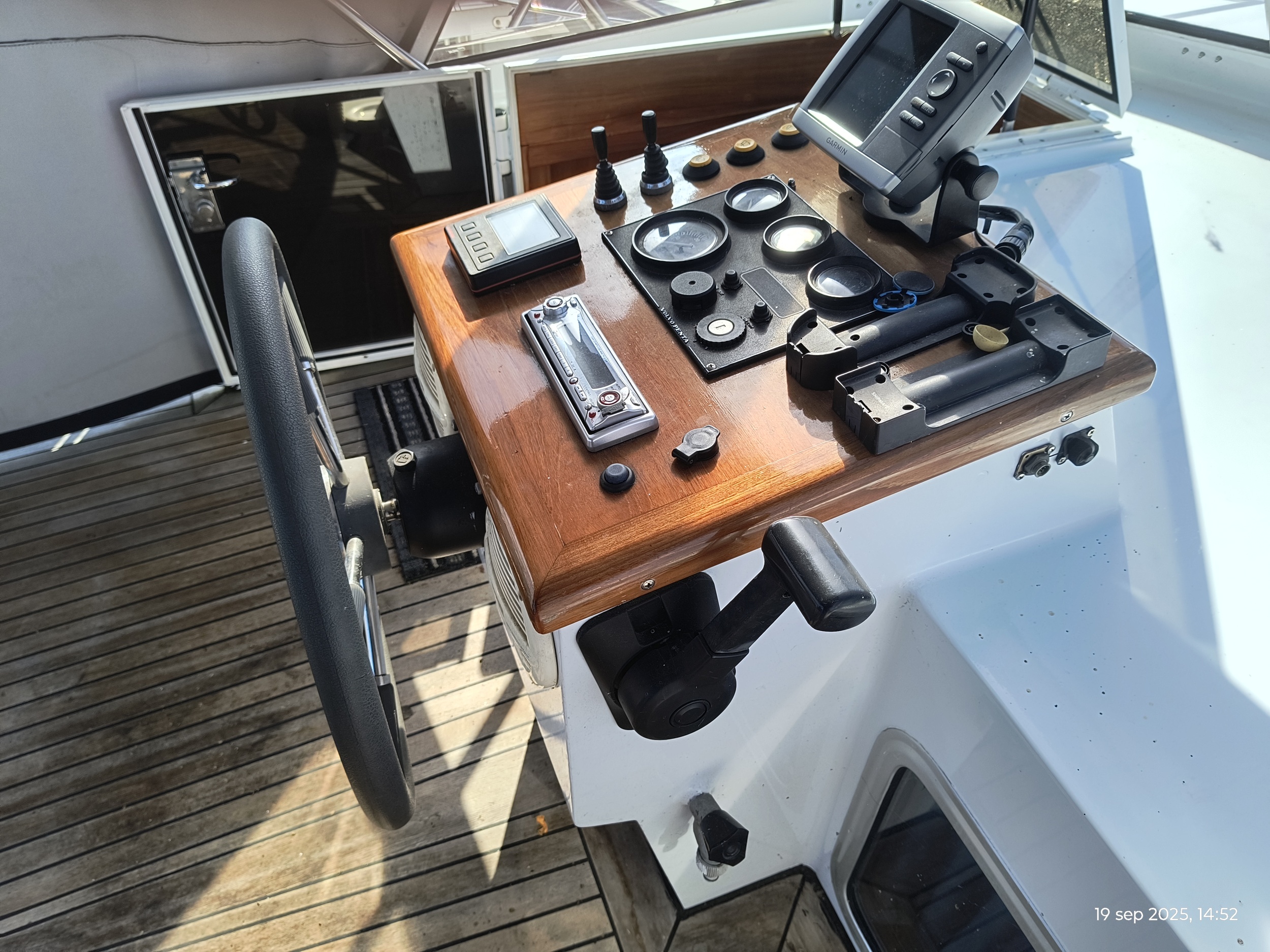 Smelne Kruiser 1140 DL AK