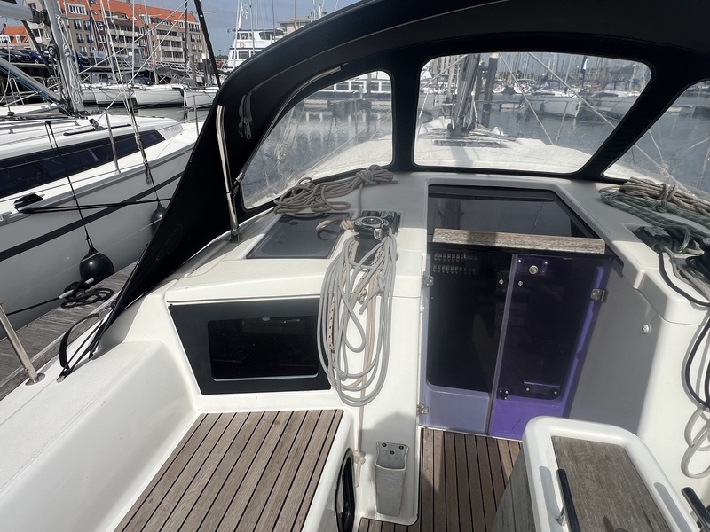 Dufour 360 GL