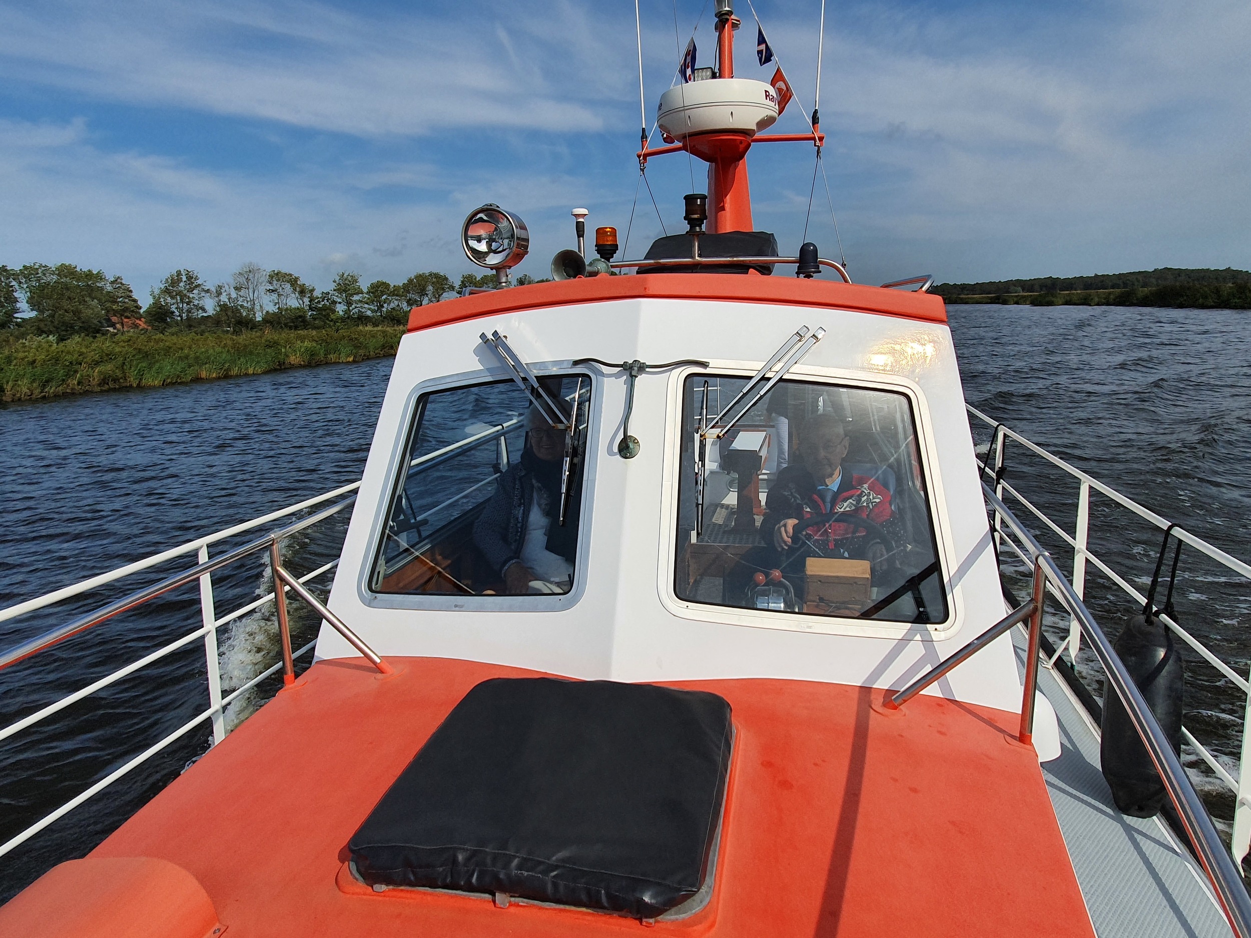 NELSON   Halmatic Pilot 40 FT