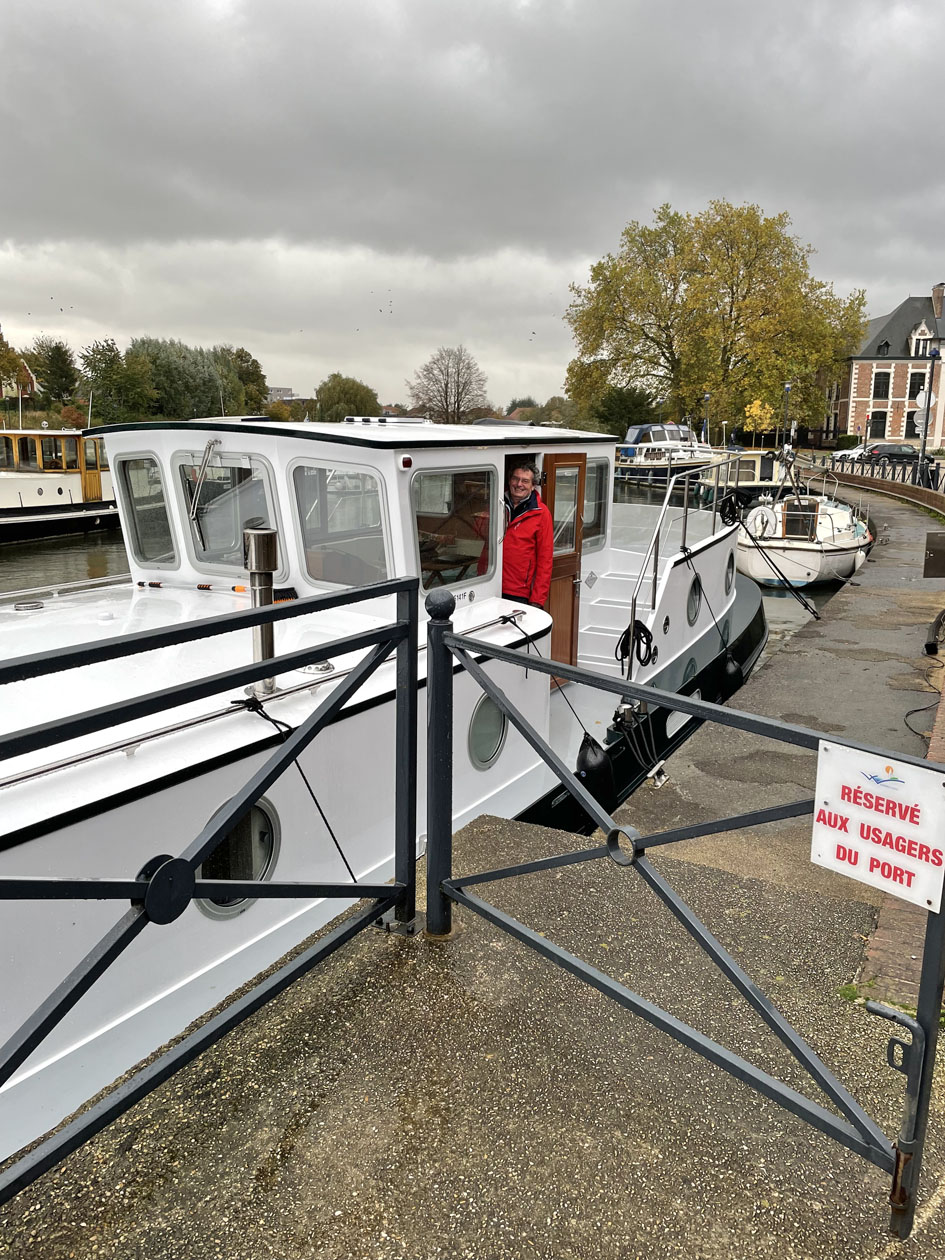 Piper Luxemotor 49L