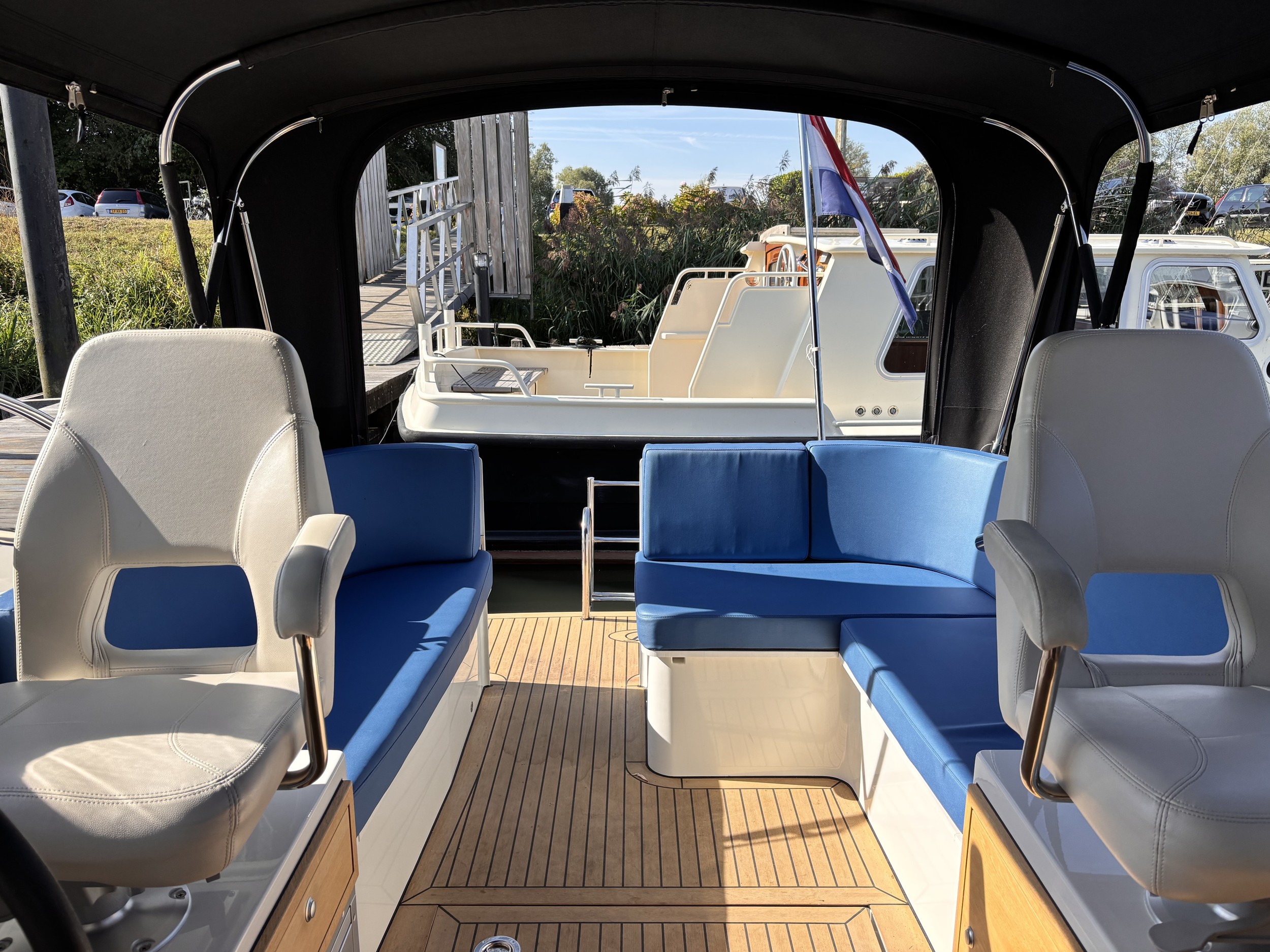 Vedette 9.30 Cabin Comfort Line