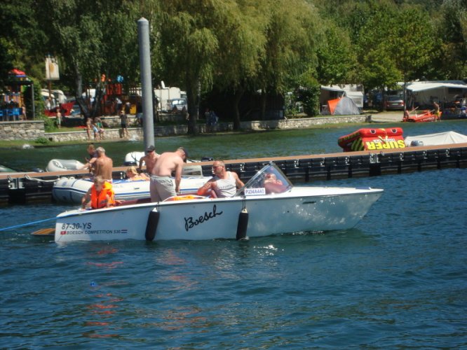 Boesch 530 Competition 84 hoofdfoto: 1