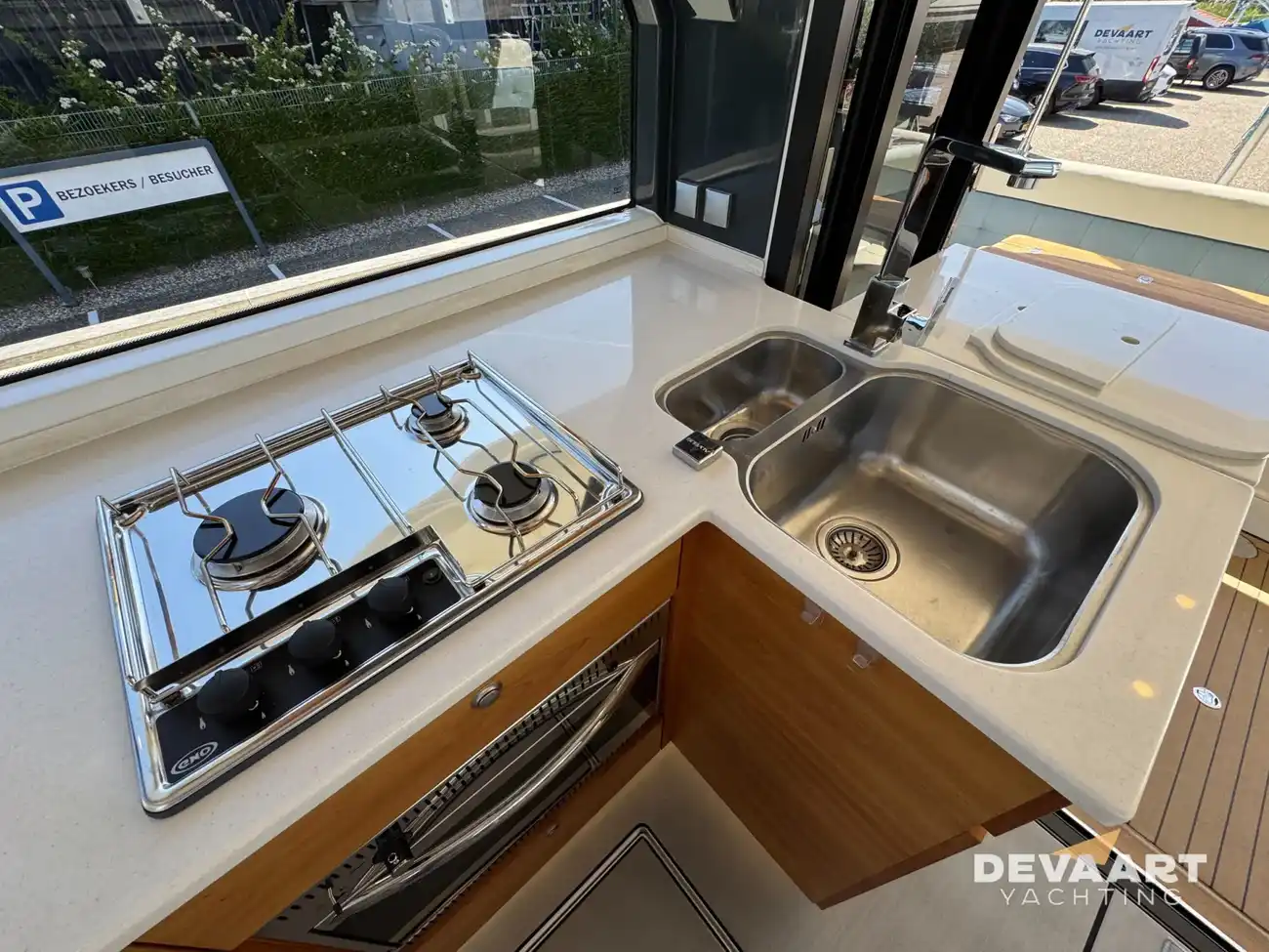 Delphia Bluescape 1200