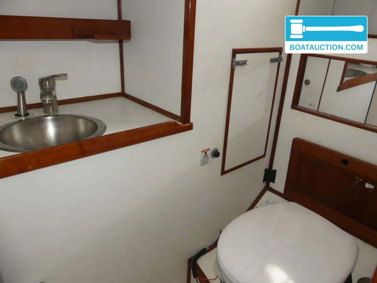 Morgan Out Island 41