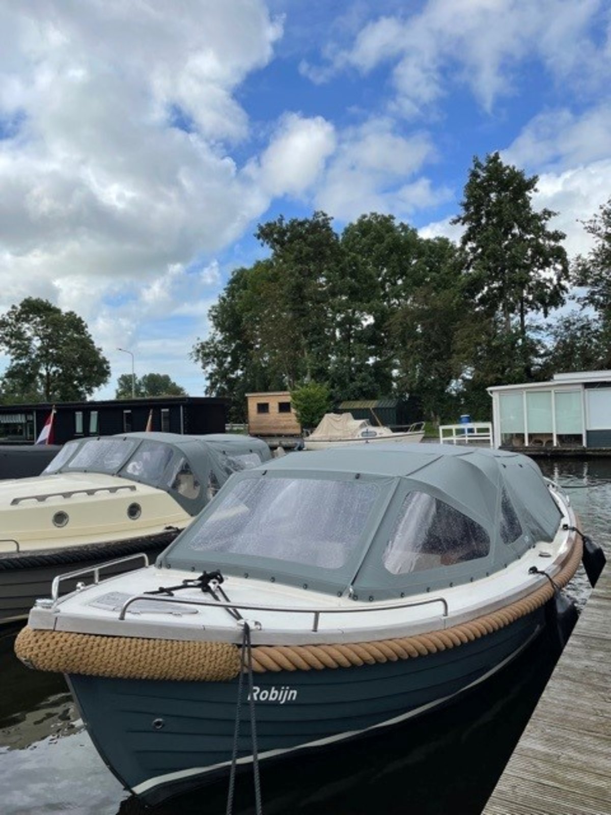 Langweerder Sloep 7.50 Classic