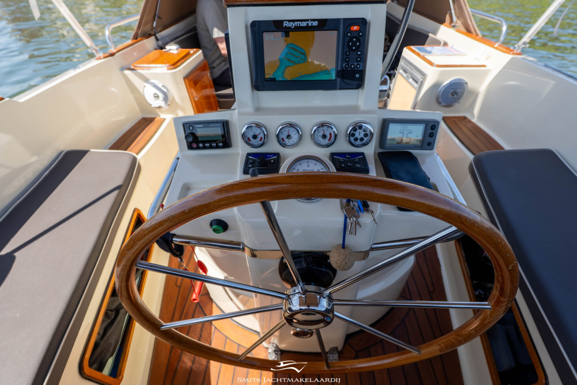 Interboat 7.50 Open